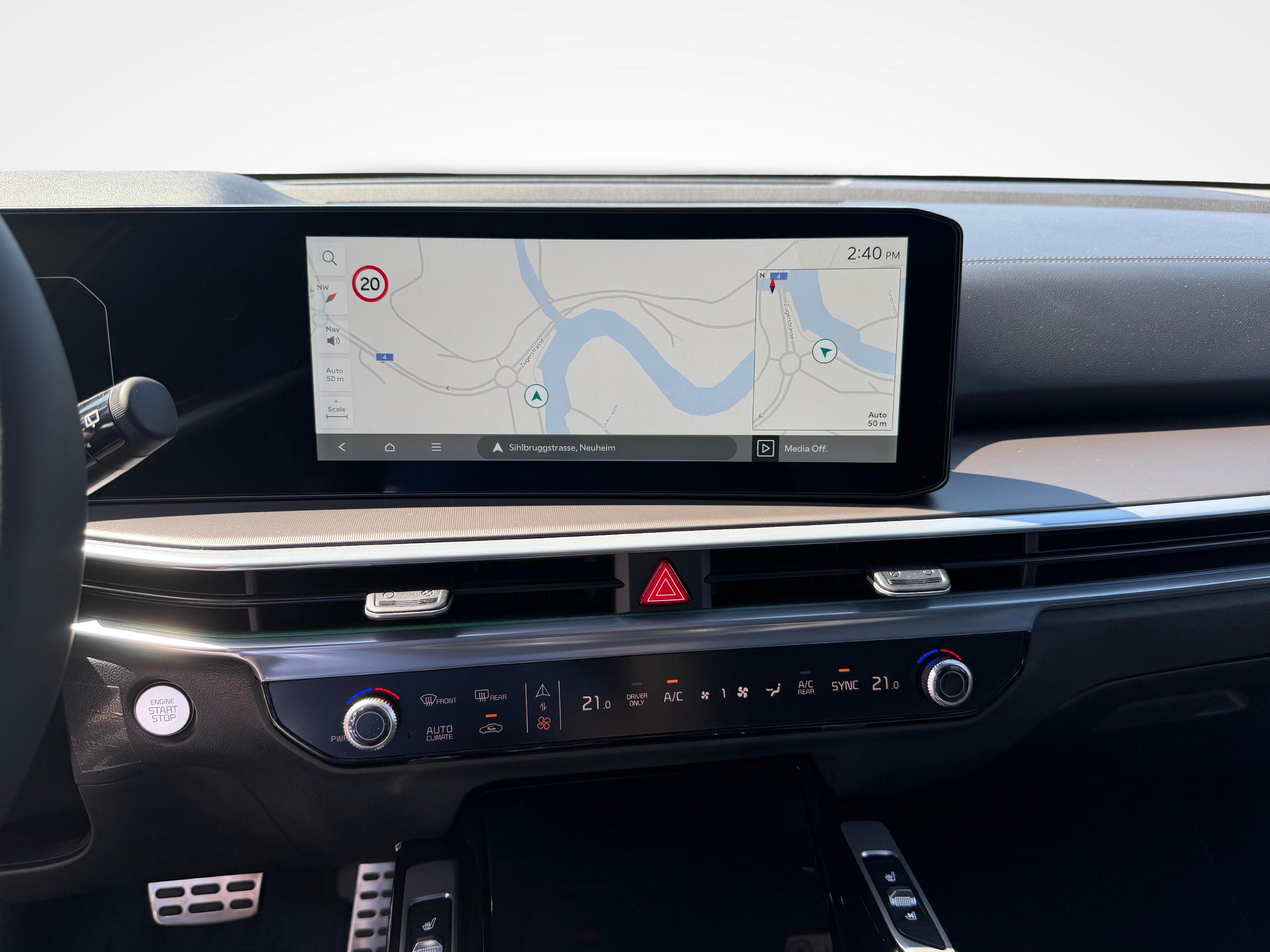 KIA Sorento 1.6 T-GDi Plug-in Hybrid Style 7P_7