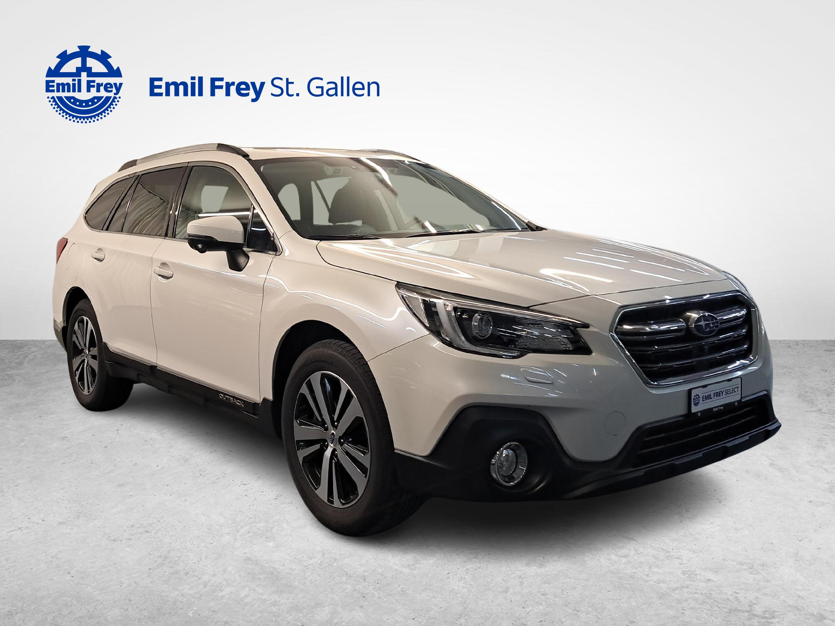 Subaru Outback 2.5i Luxury_7