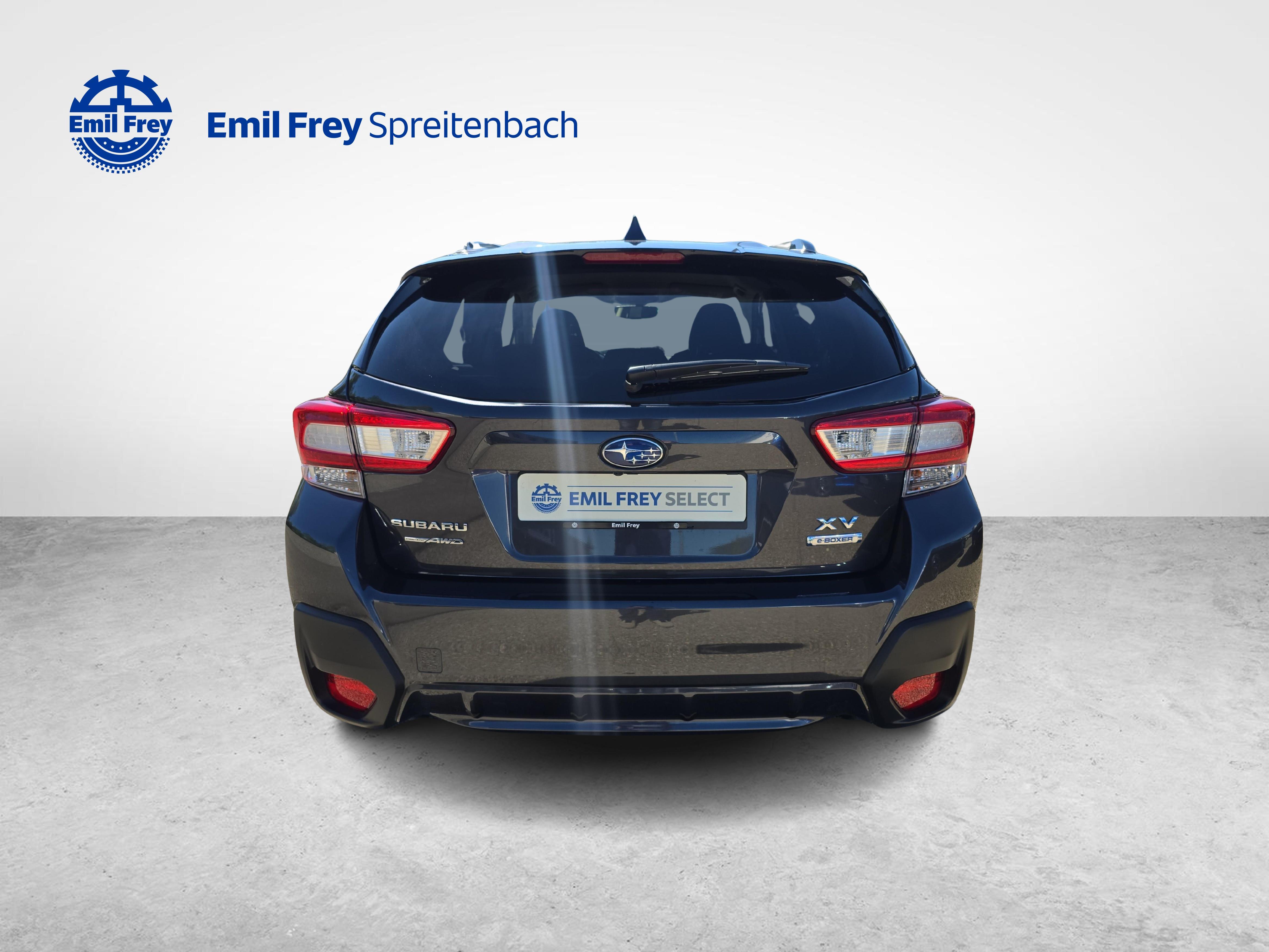 Subaru XV 2.0i e-Boxer Swiss Plus / ab 3,99% Leasing bei Abschluss einer Protect Autoversicherung_4