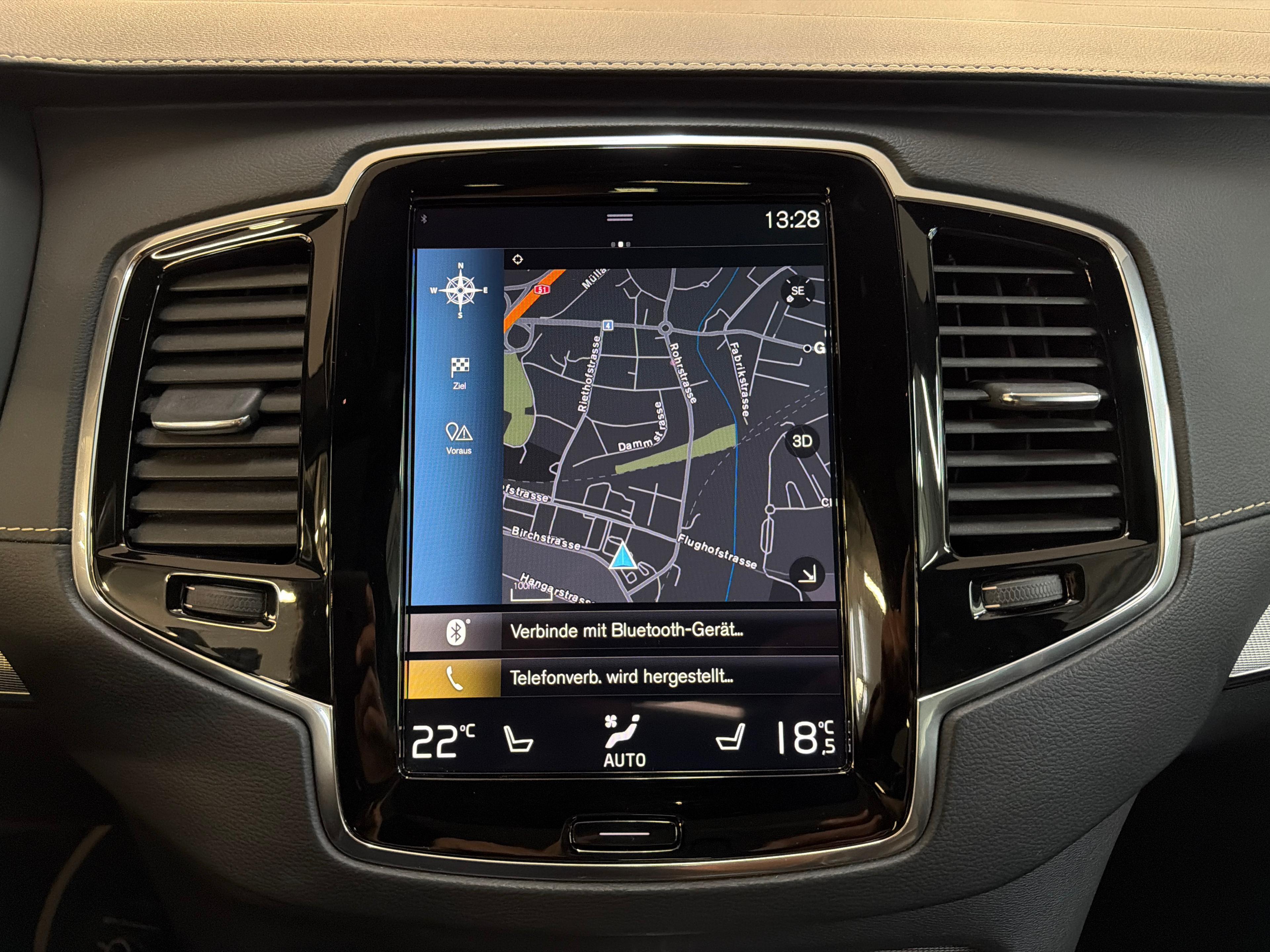Volvo XC90 2.0 T8 TE R-Design 7P. eAWD_16