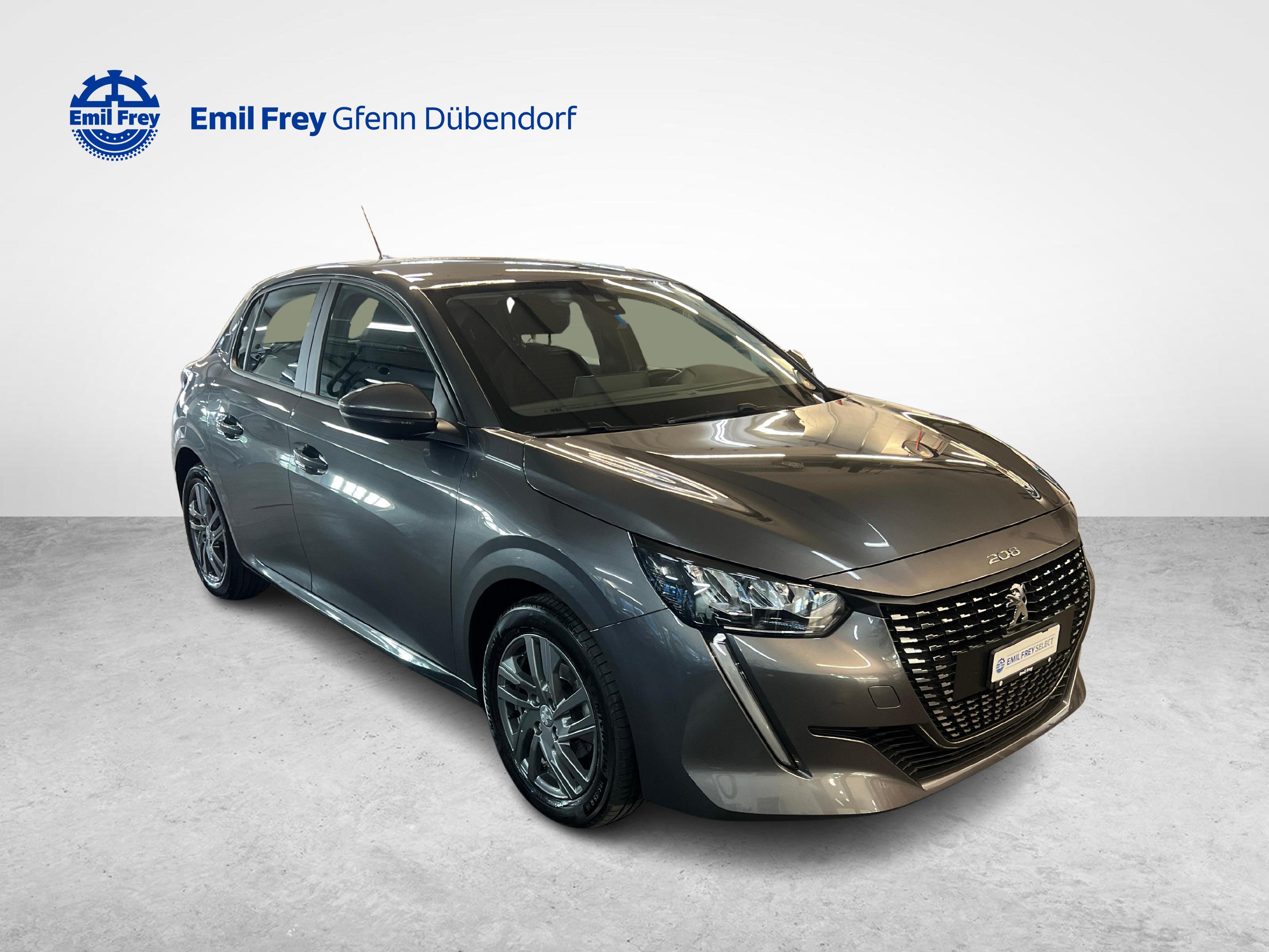 Peugeot 208 1.2 PureTech Active Pack_7
