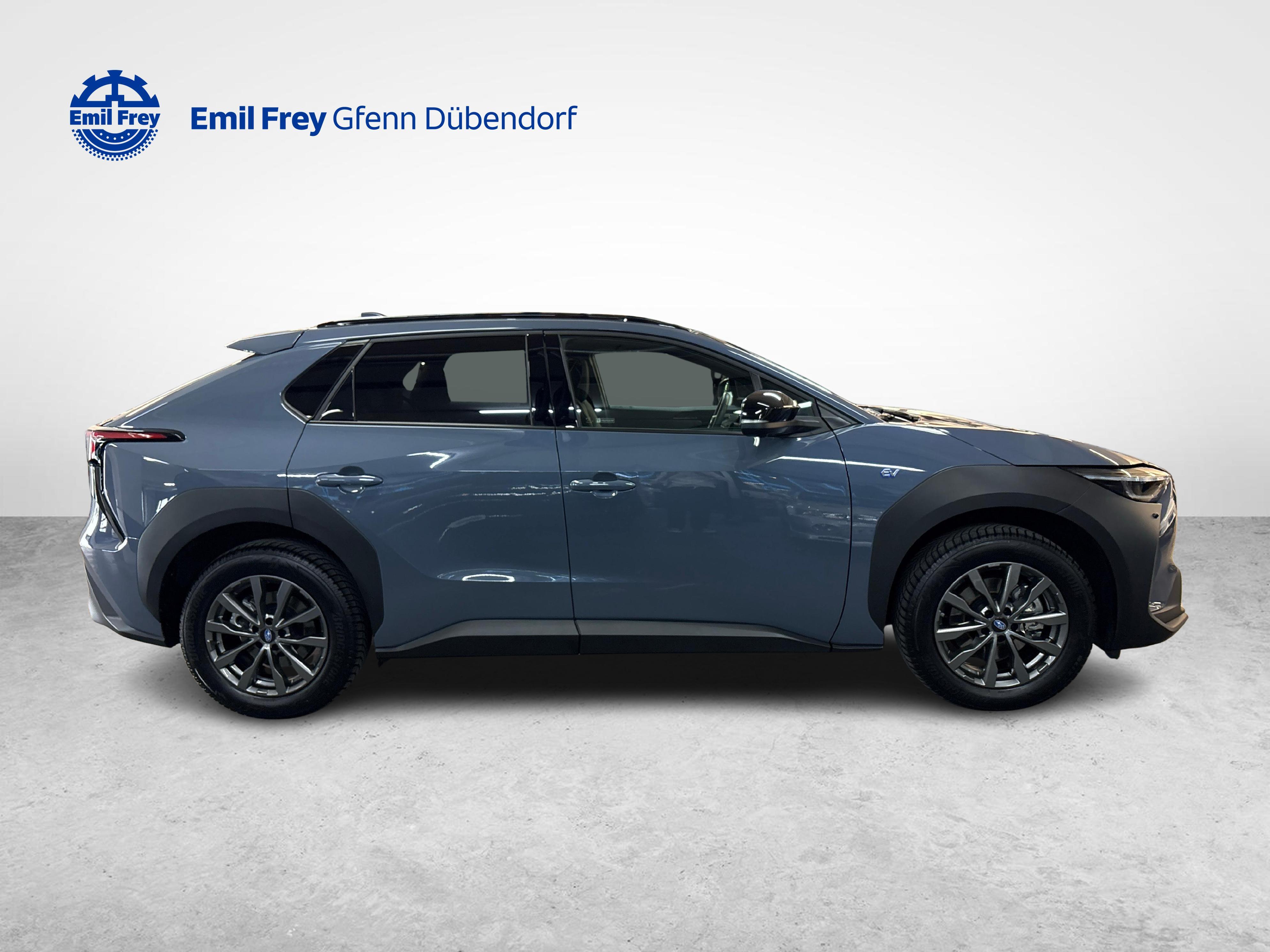 Subaru Solterra eV Luxury AWD_7