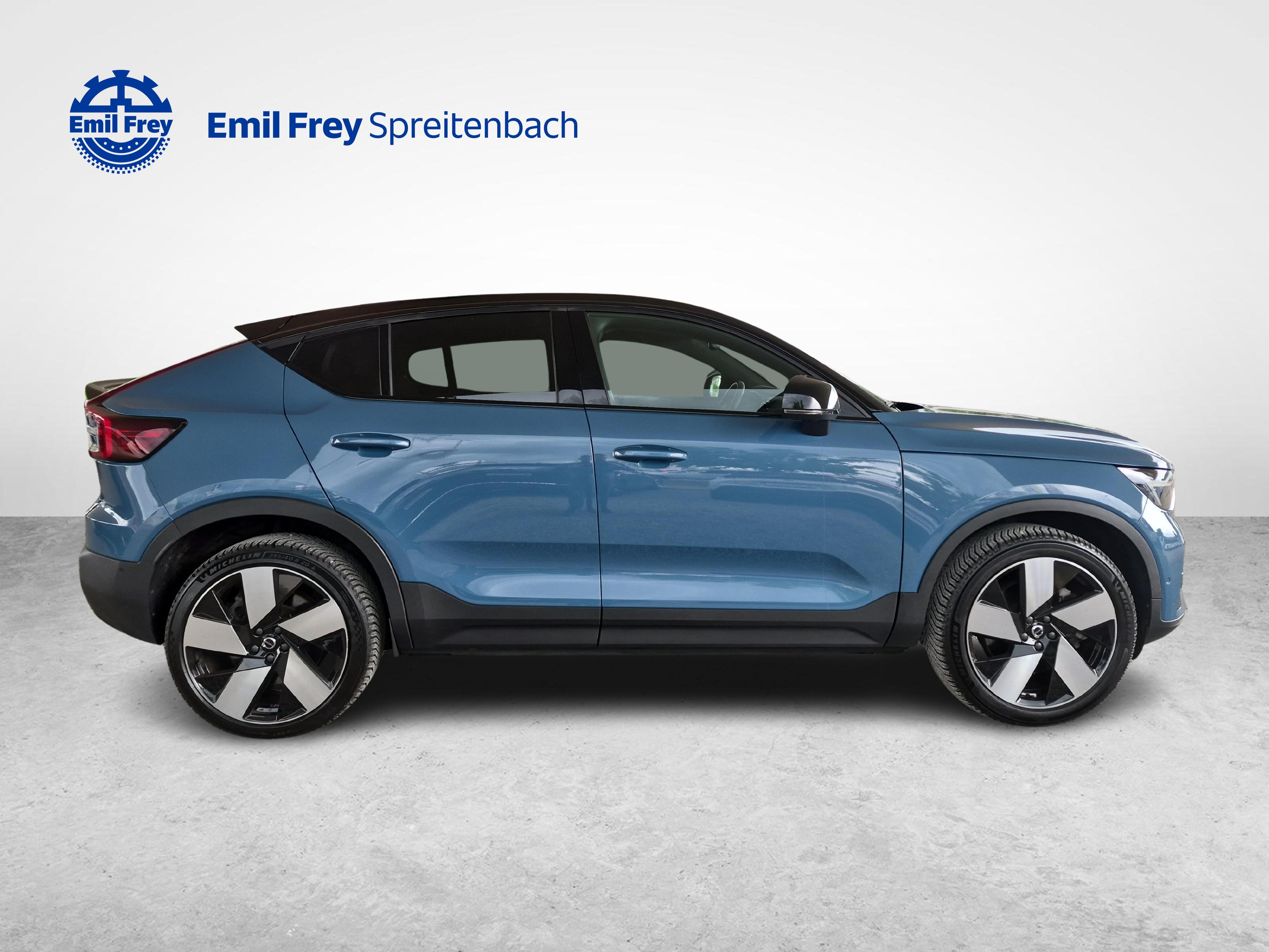 Volvo C40 P8 Twin Recharge AWD / ab 0,99% Leasing bei Abschluss einer Protect Autoversicherung_6