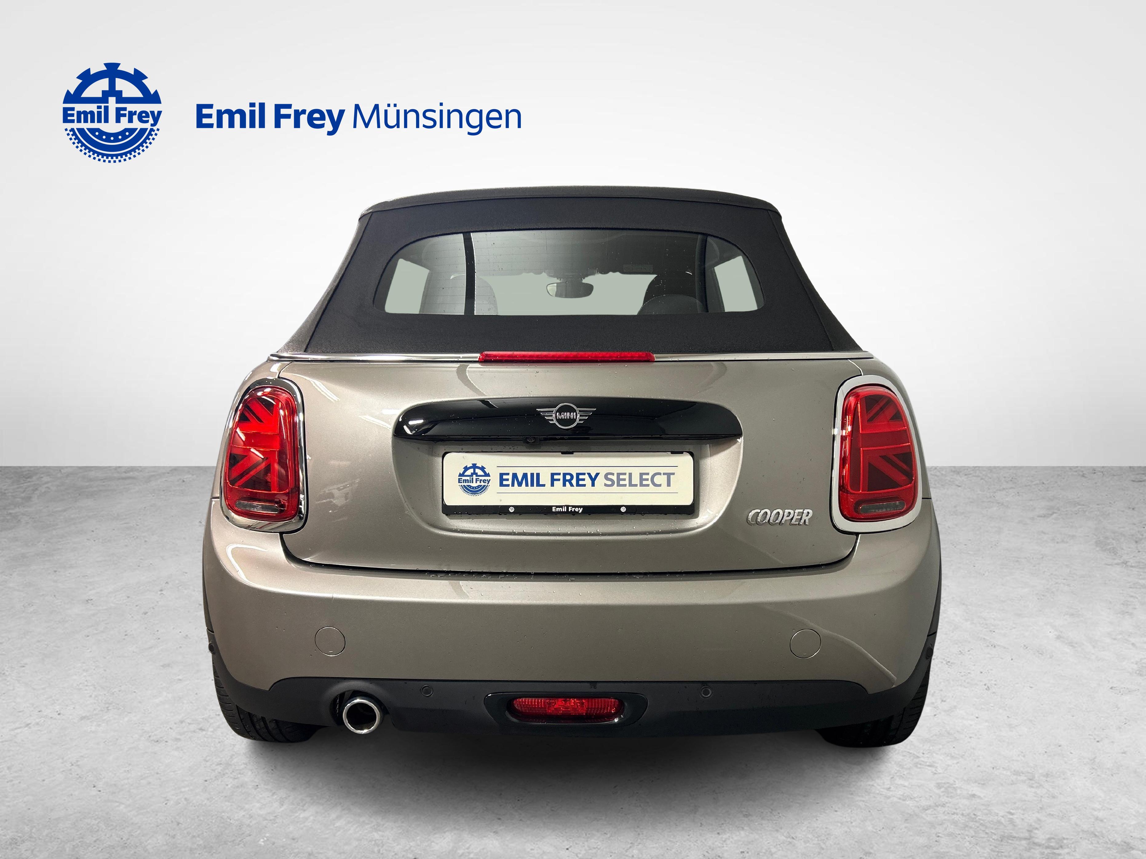 MINI Cabrio F57 1.5i Cooper_14