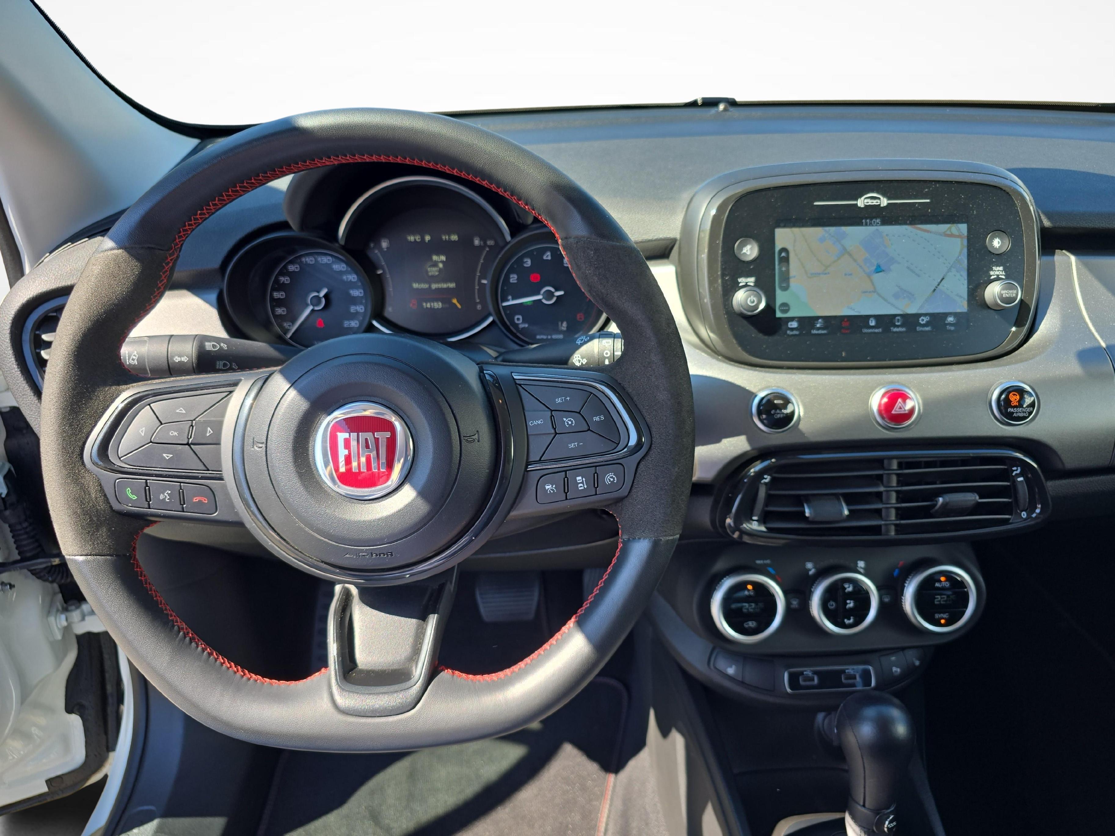 Fiat 500 X 1.5 Hybrid Dolcevita Swiss Edition / ab 3,99% Leasing bei Abschluss einer Protect Autoversicherung_13