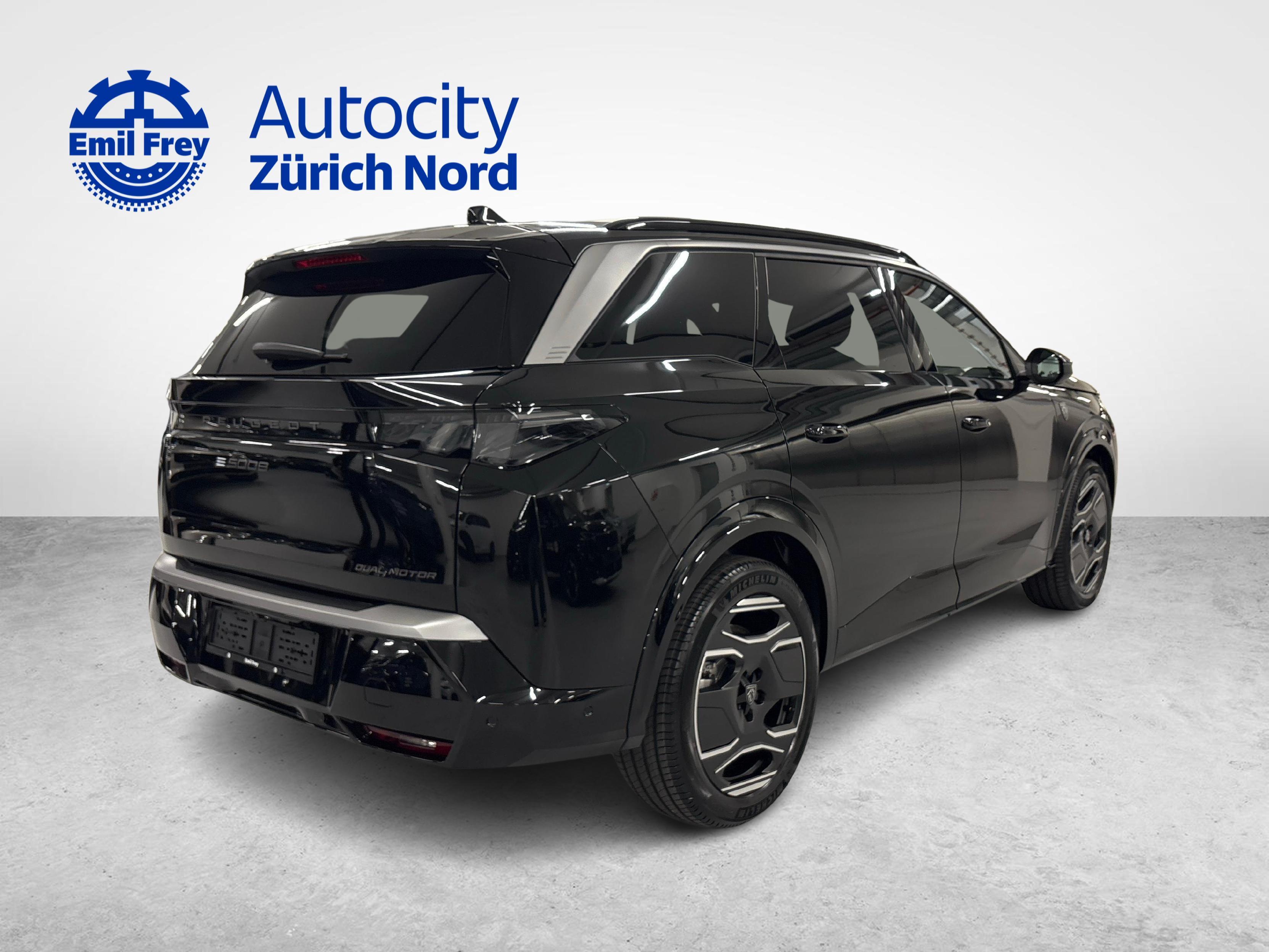 Peugeot 5008 e-GT Exclusive AWD_5