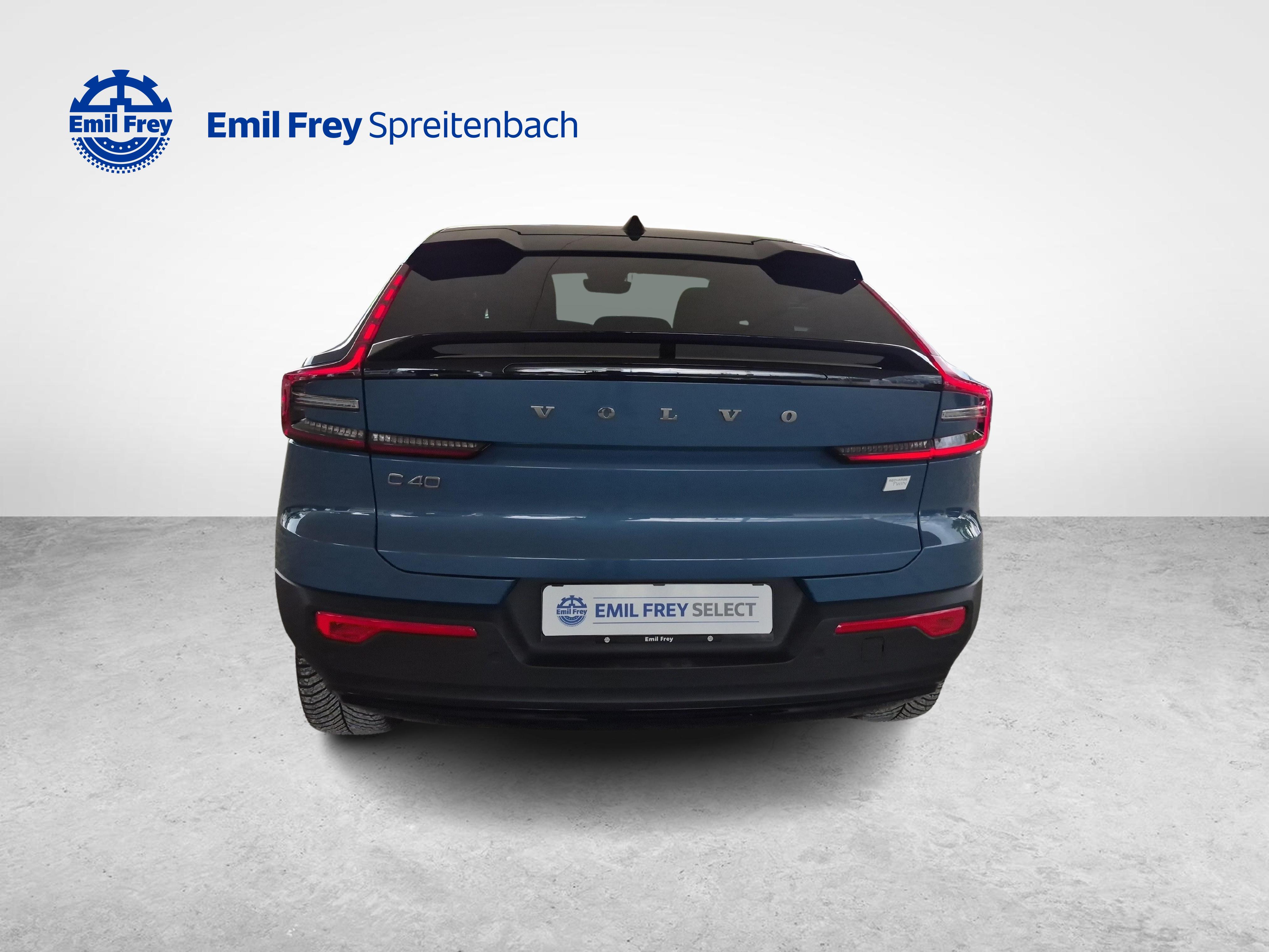 Volvo C40 P8 Twin Recharge AWD / ab 0,99% Leasing bei Abschluss einer Protect Autoversicherung_4