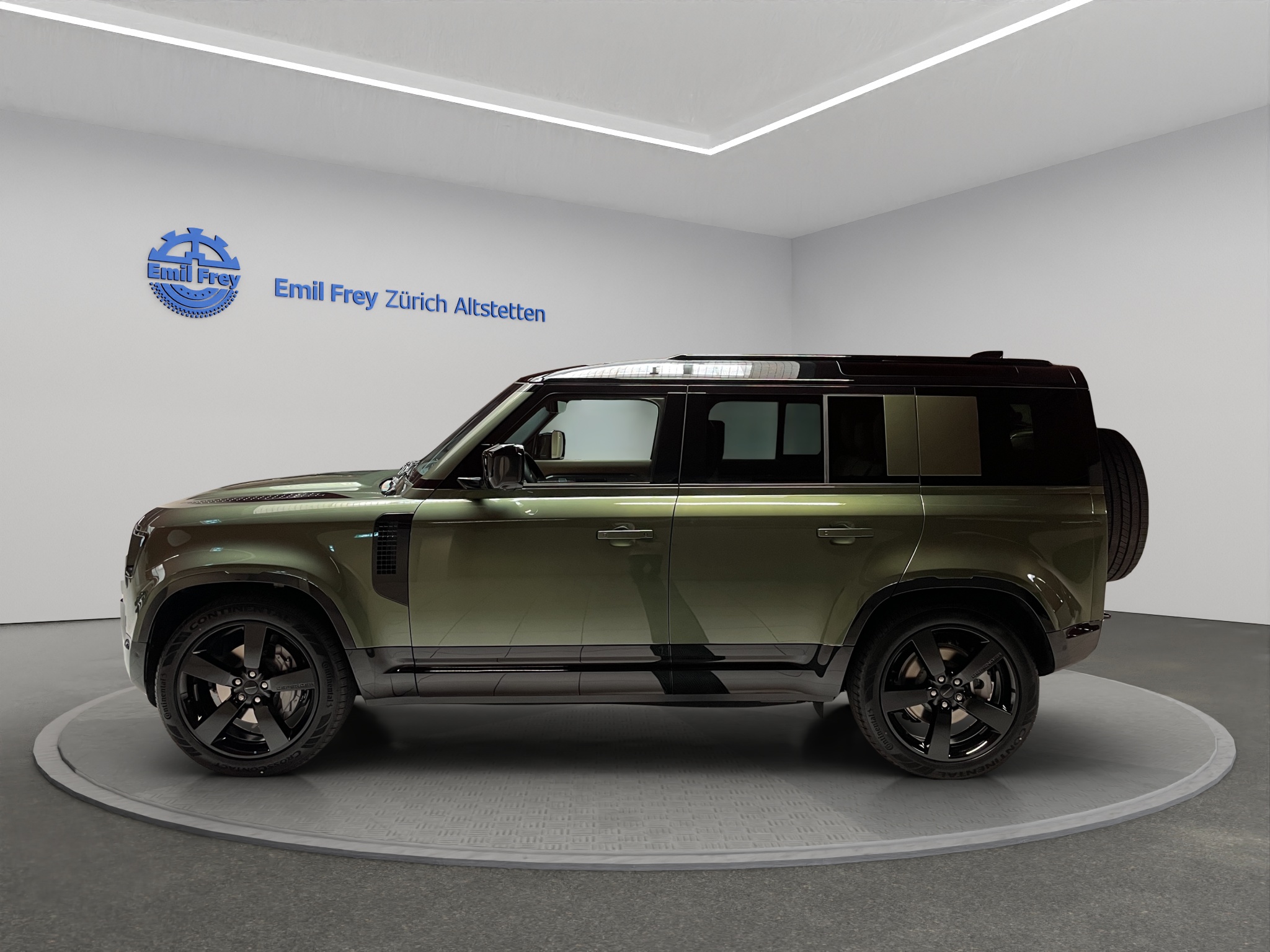 LAND ROVER Defender 110 3.0 D I6 350 X-Dynamic HSE_4