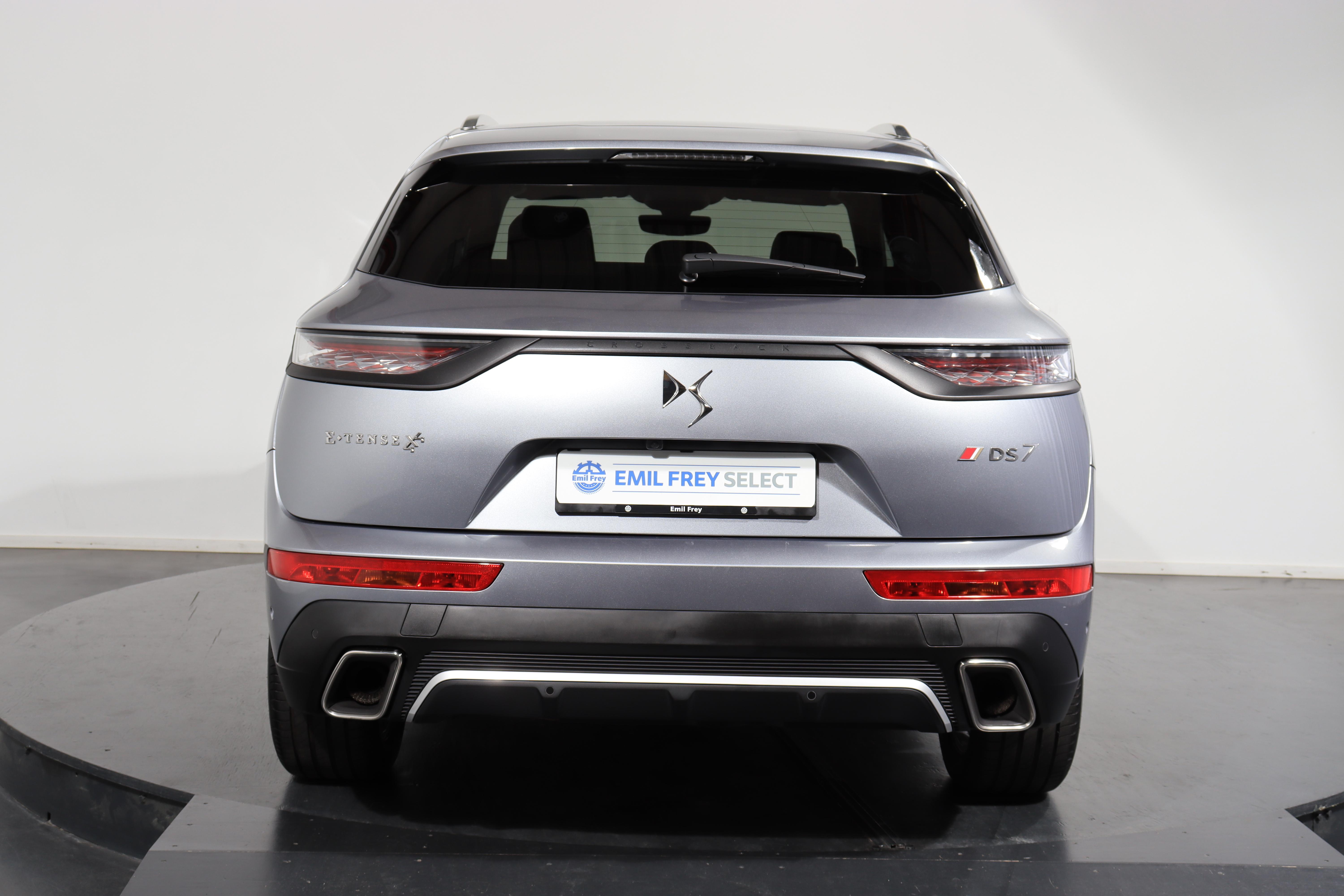 DS 7 Crossback 1.6 E-Tense Performance Line 4x4_4
