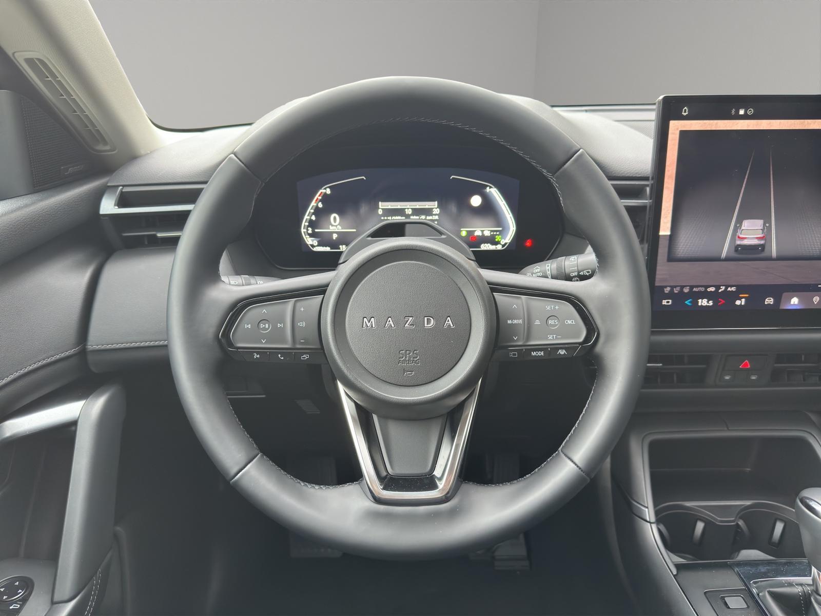 MAZDA CX-5 2.5 Homura AWD_7