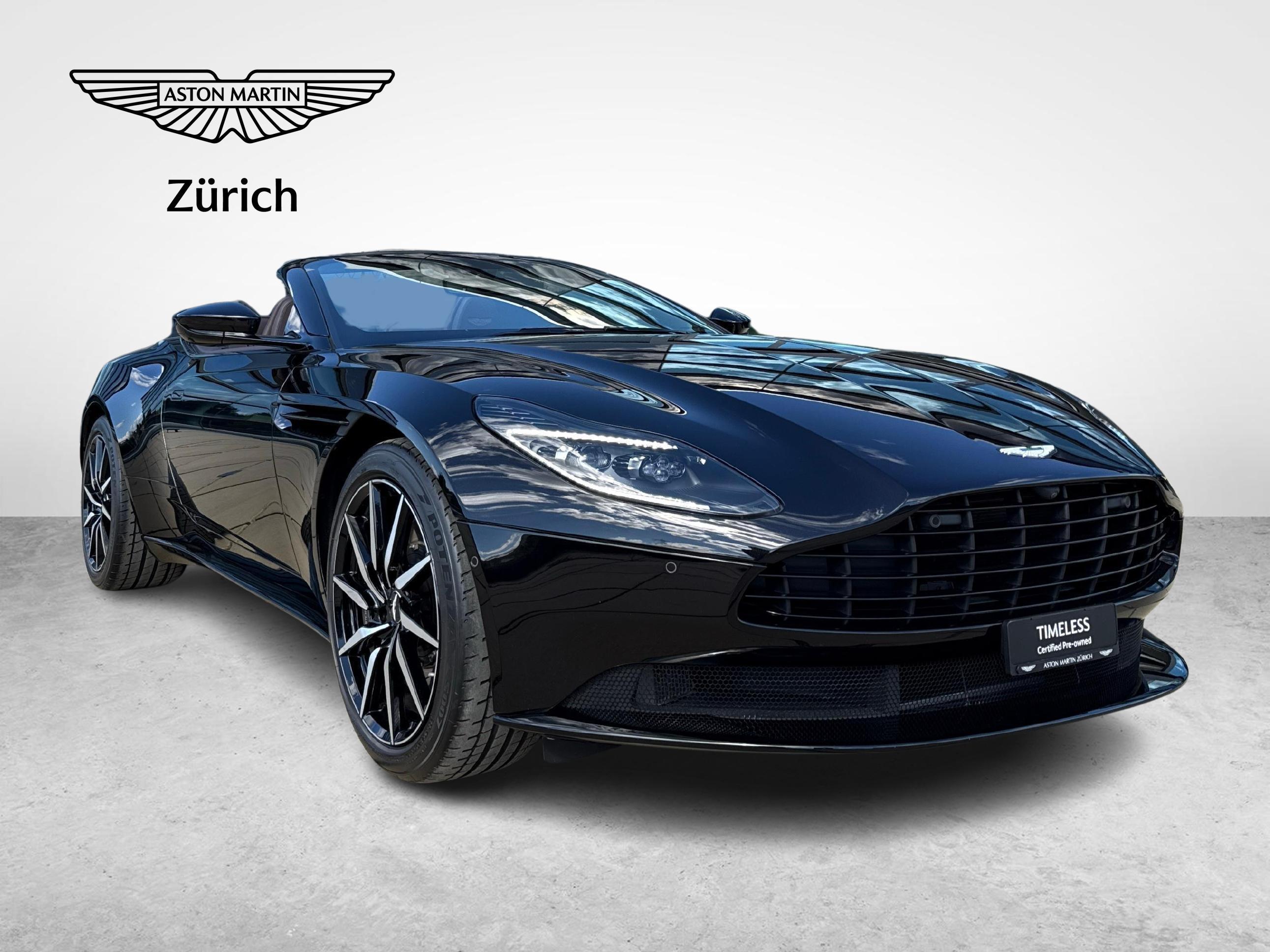 Aston Martin DB11 Volante 4.0 V8 Bi-Turbo_7