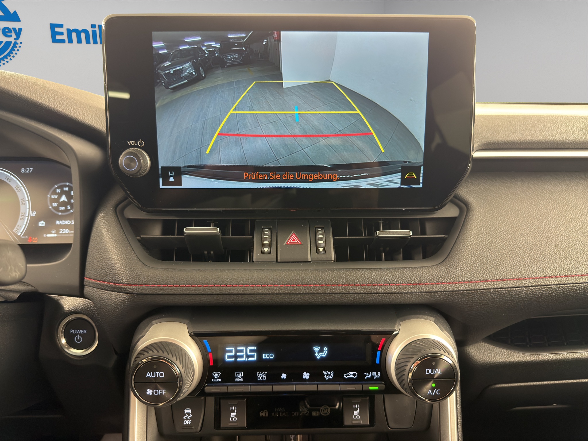 Suzuki Across 2.5 PHEV Compact Top 4x4_12