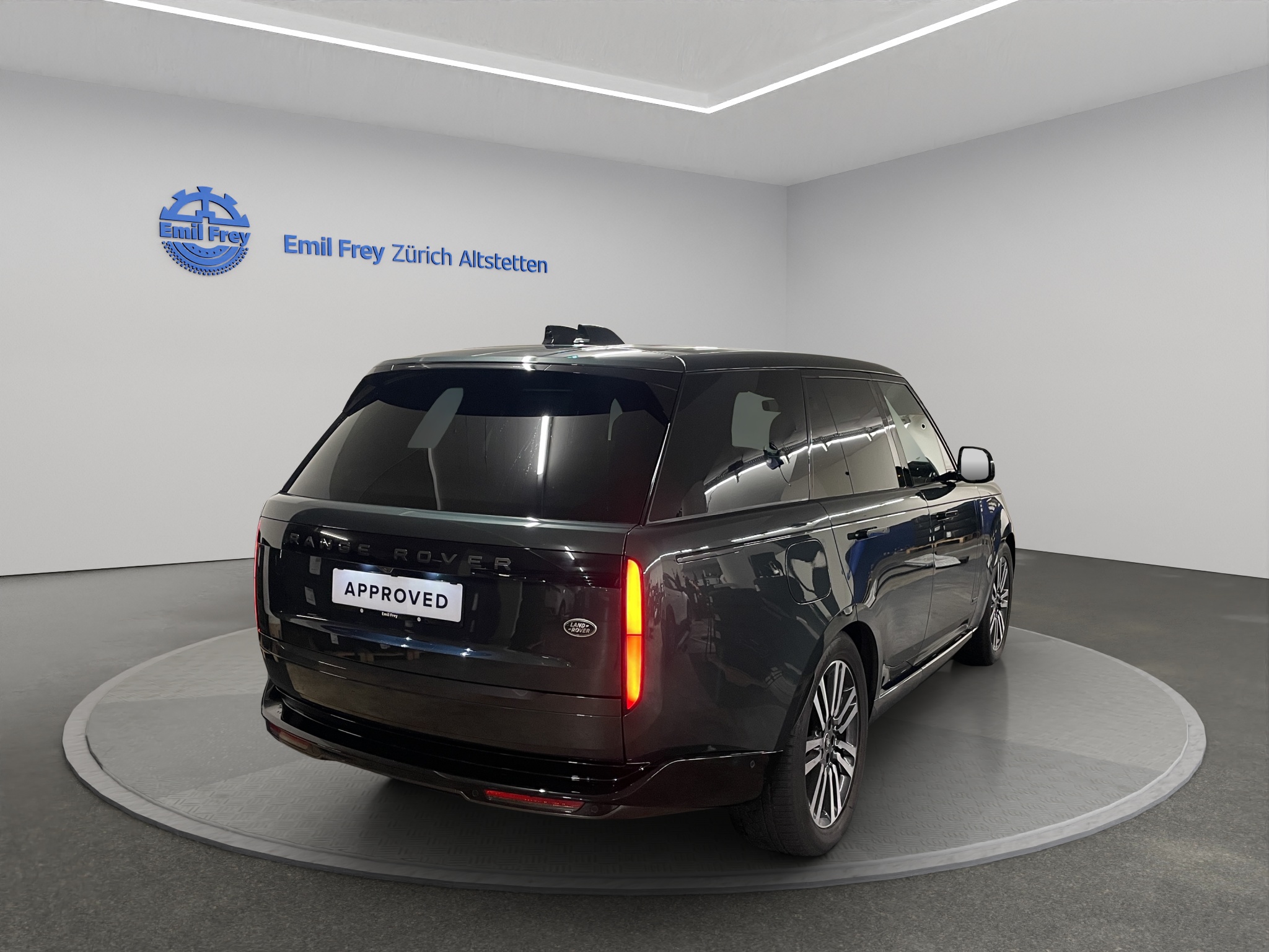 LAND ROVER Range Rover 3.0 Si6 P440e Autobiography (Plug-in Hybrid)_2