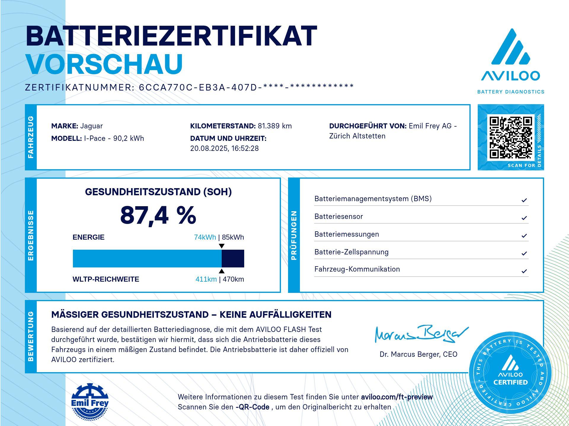 JAGUAR I-Pace EV400 S AWD_2