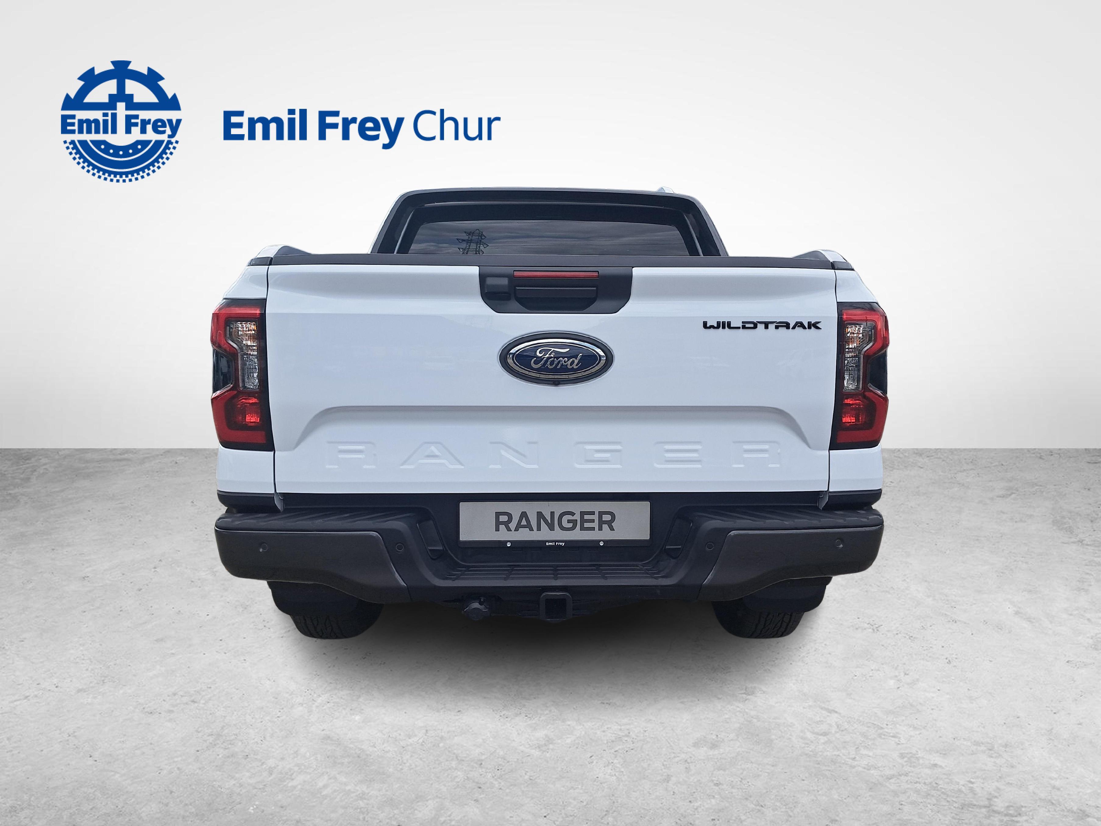 Ford Ranger DKab.Pick-up 2.3 EcoBoost 4x4 Wildtrak PHEV_4