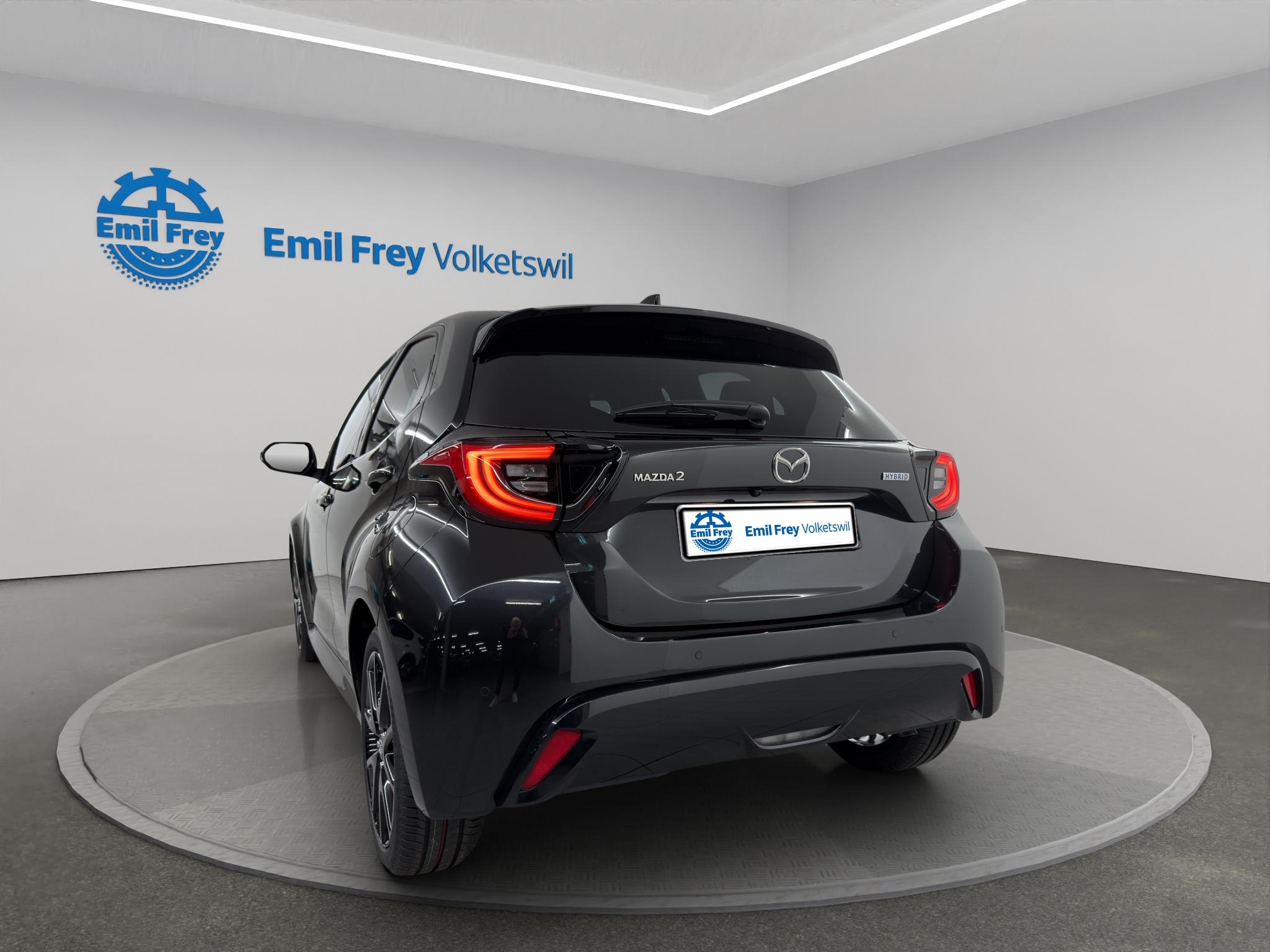 MAZDA 2 1.5 Hybrid Homura_3