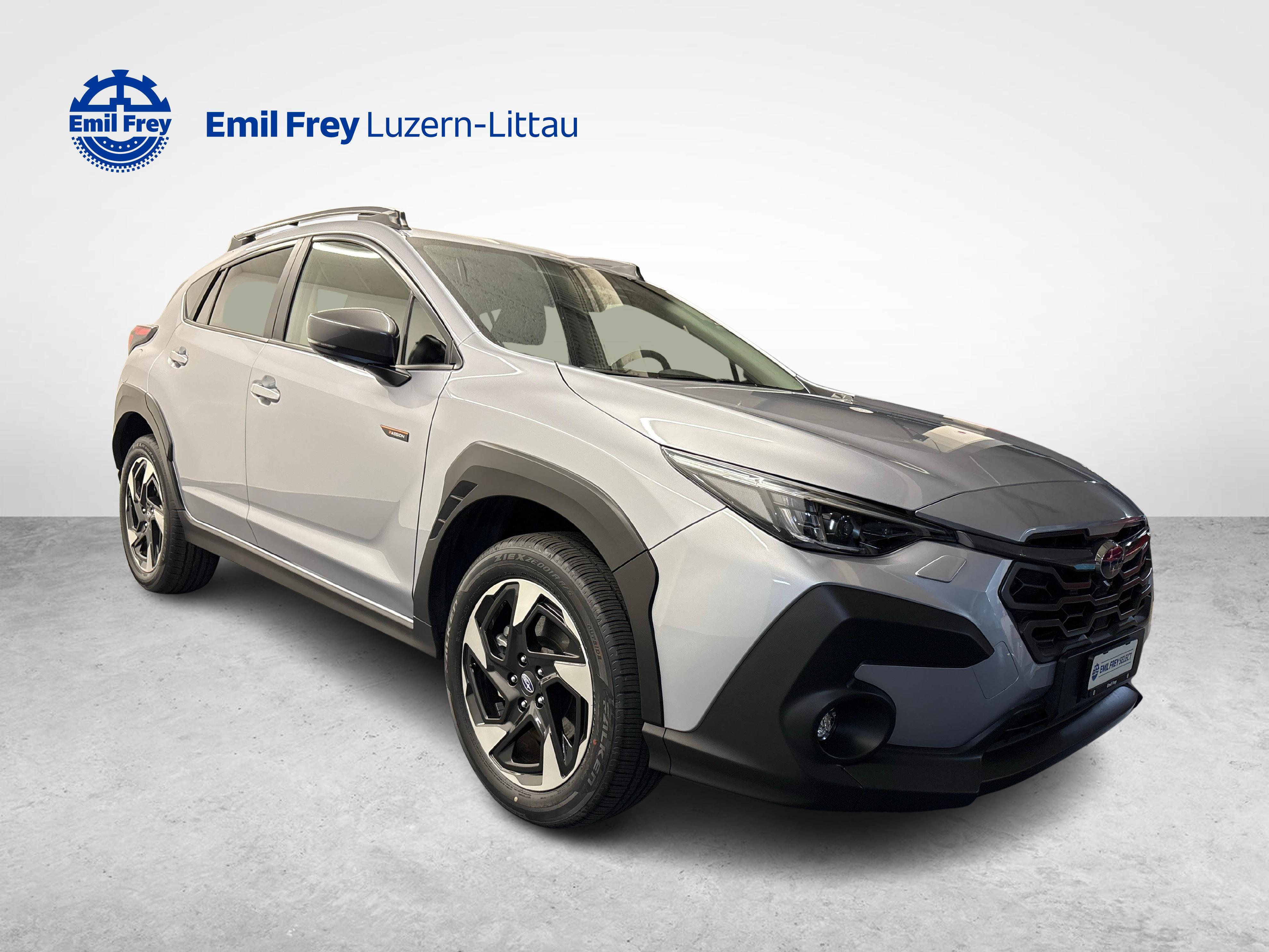 Subaru Crosstrek 2.0i e-Boxer Passion_8