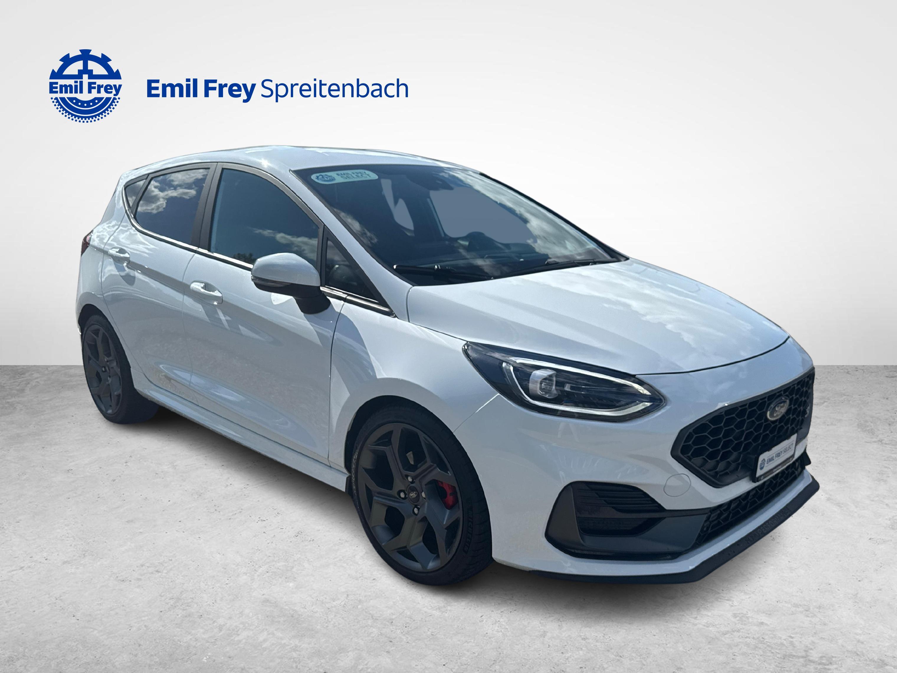 Ford Fiesta 1.5 EcoB ST X / Jetzt mit attraktivem 1.9% Leasing!_7