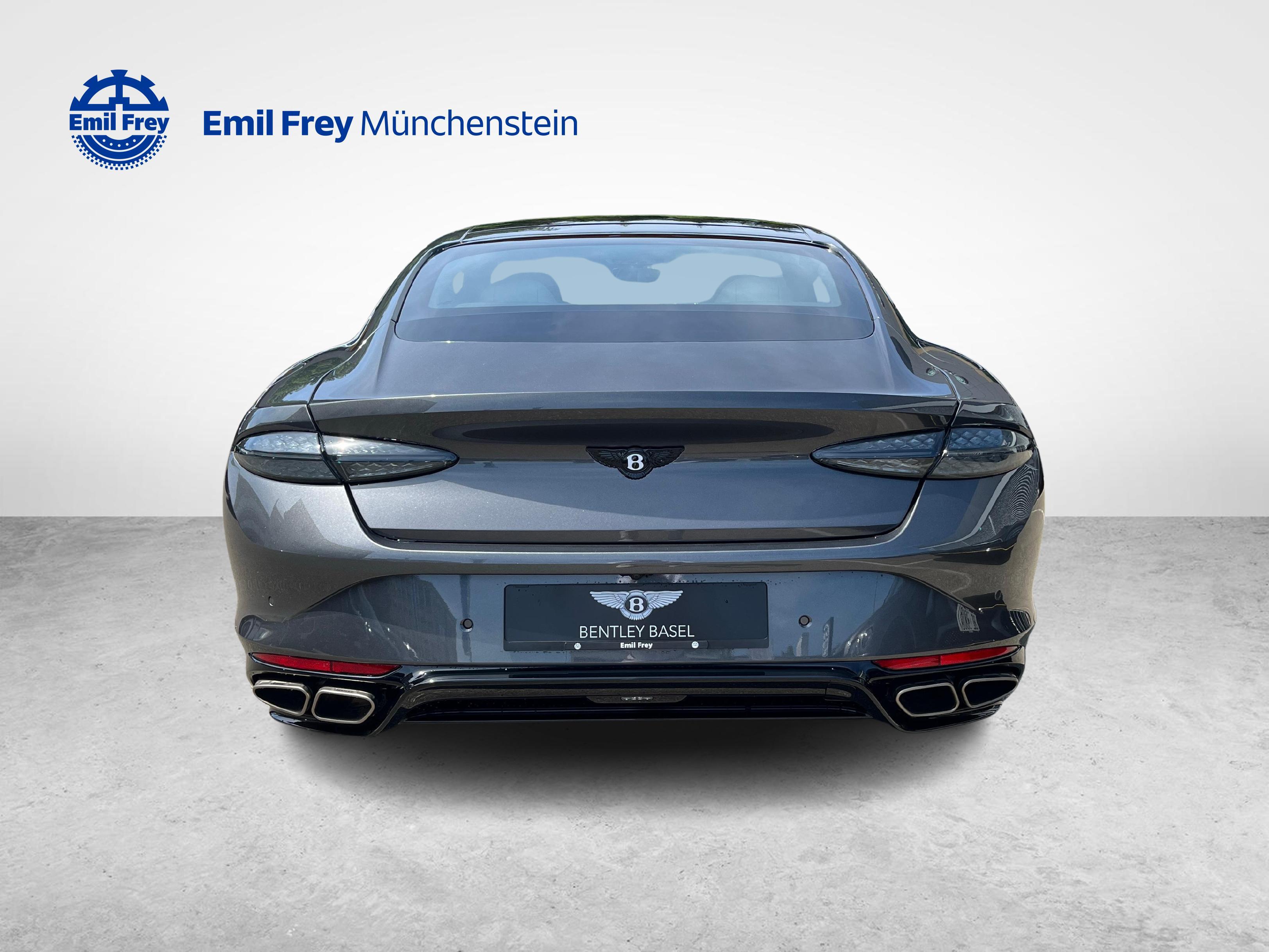 Bentley Continental GT 4.0 V8 Hybrid S_4