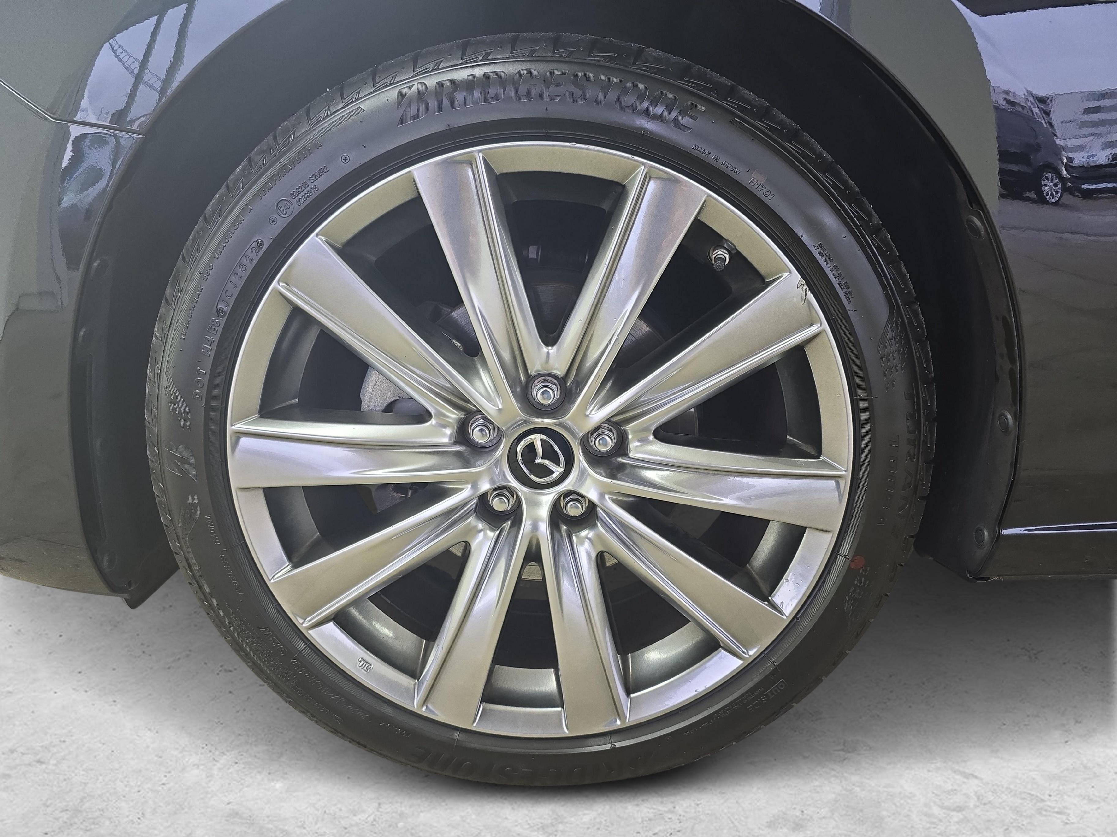 MAZDA 6 Sport Wagon 2.5 Revolution / Jetzt mit attraktivem 1.99% Leasing!_20