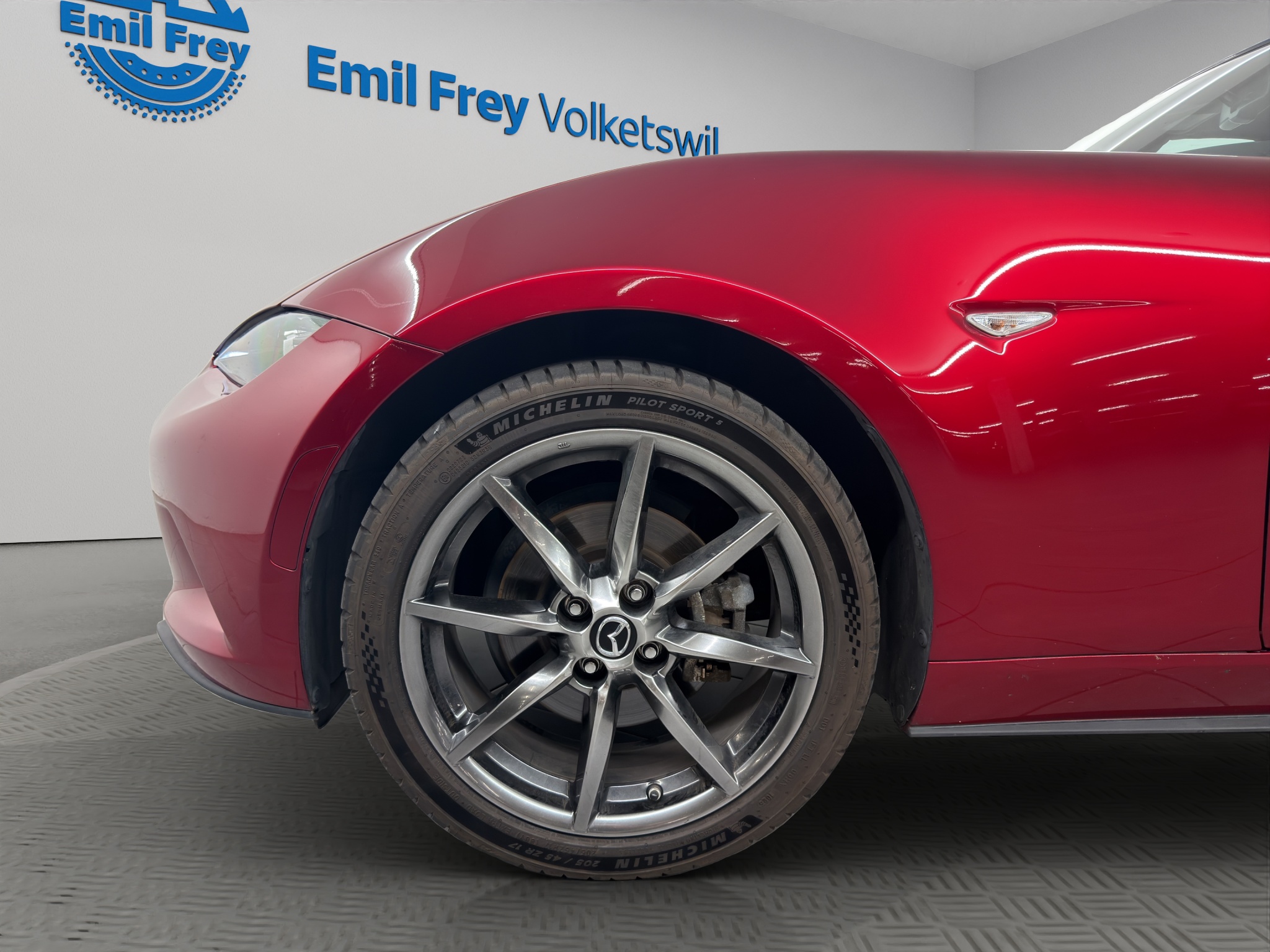 MAZDA MX-5 2.0 Revolution_8
