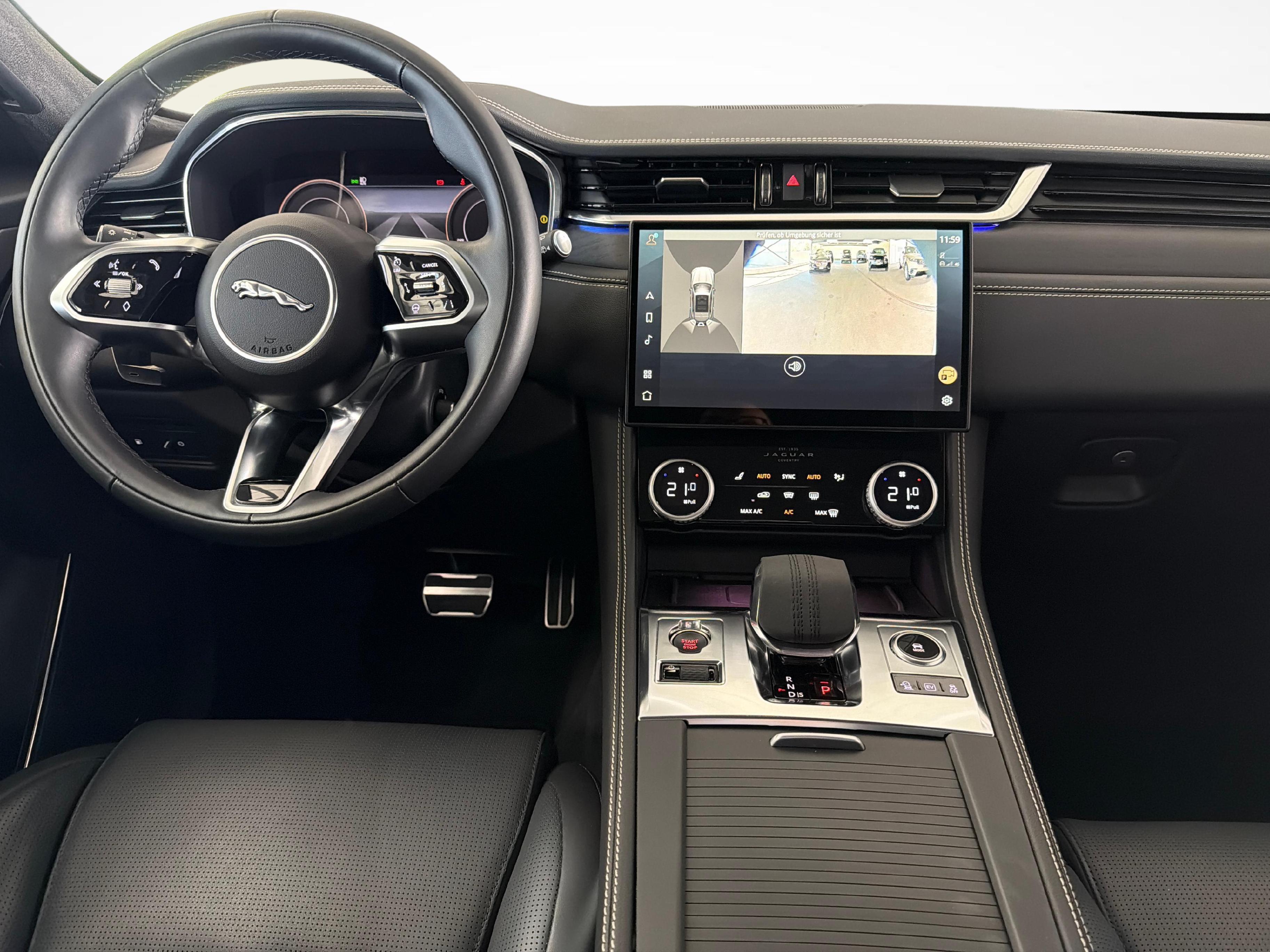 JAGUAR F-Pace 2.0 P400e R-Dynamic HSE AWD Plug In Hybrid 404PS_15