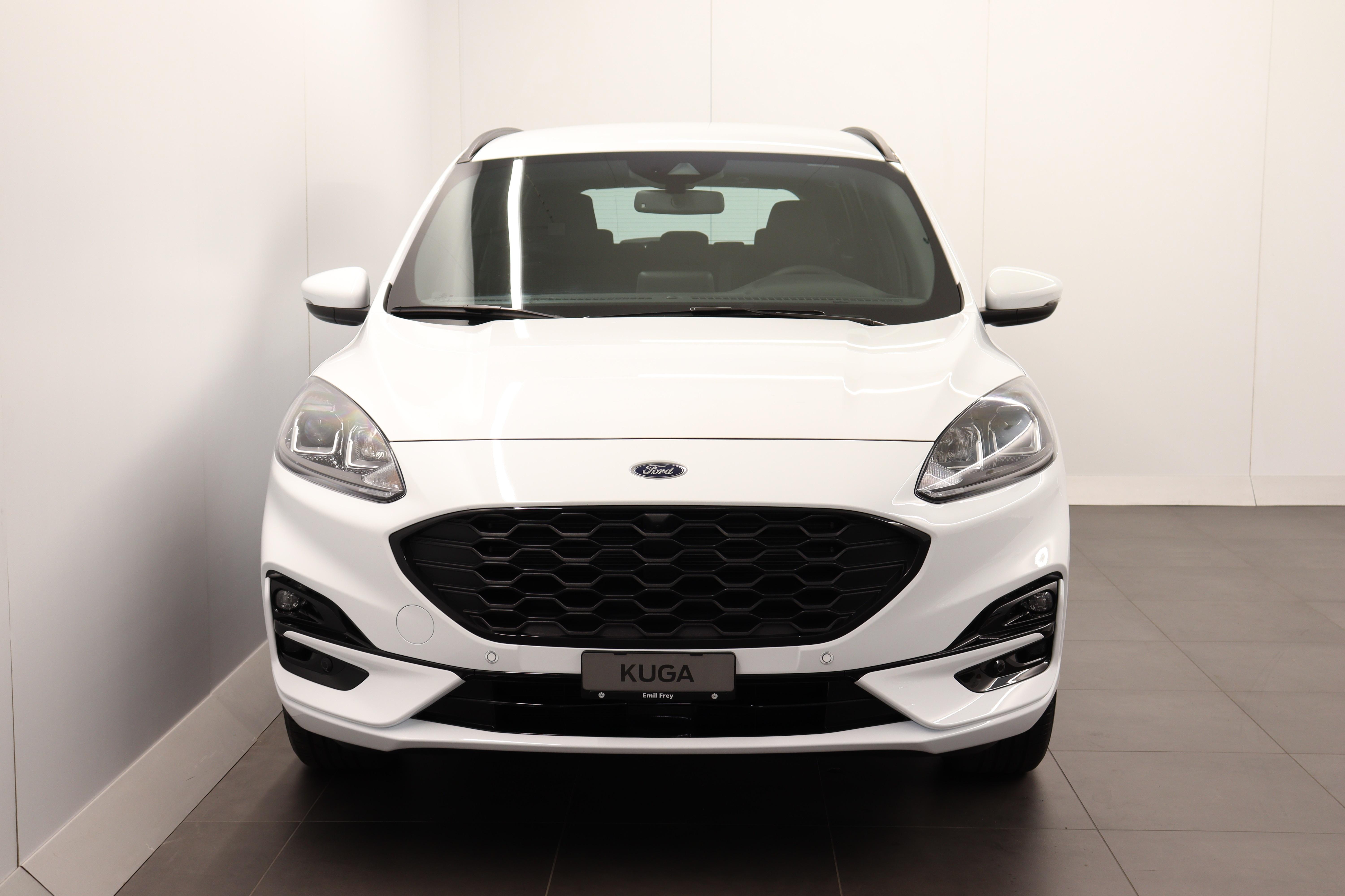 Ford Kuga 2.5 Hybrid ST-Line 4x4_2