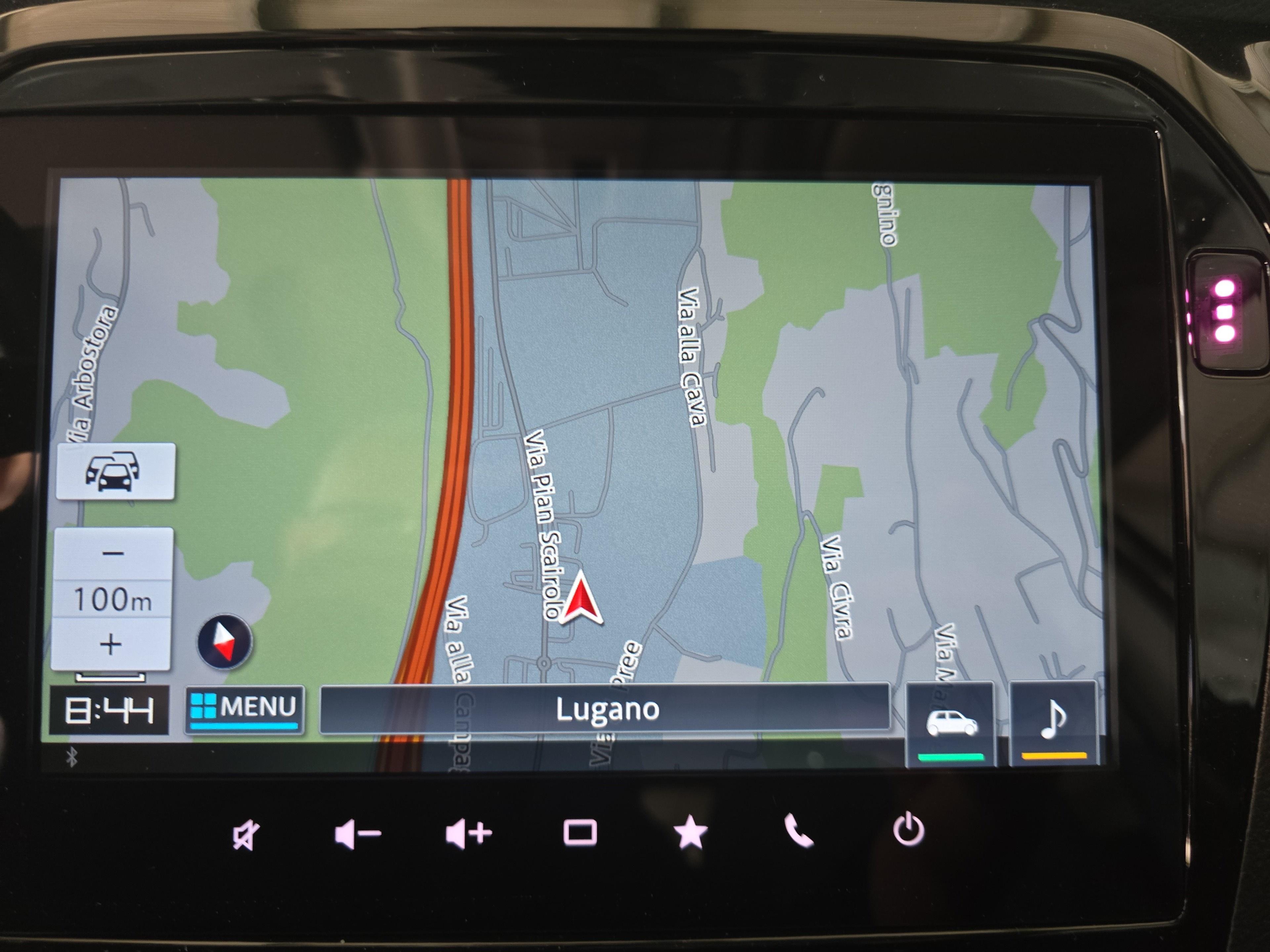 Suzuki Vitara 1.4 T Black Edition Top Hybrid 4x4_14