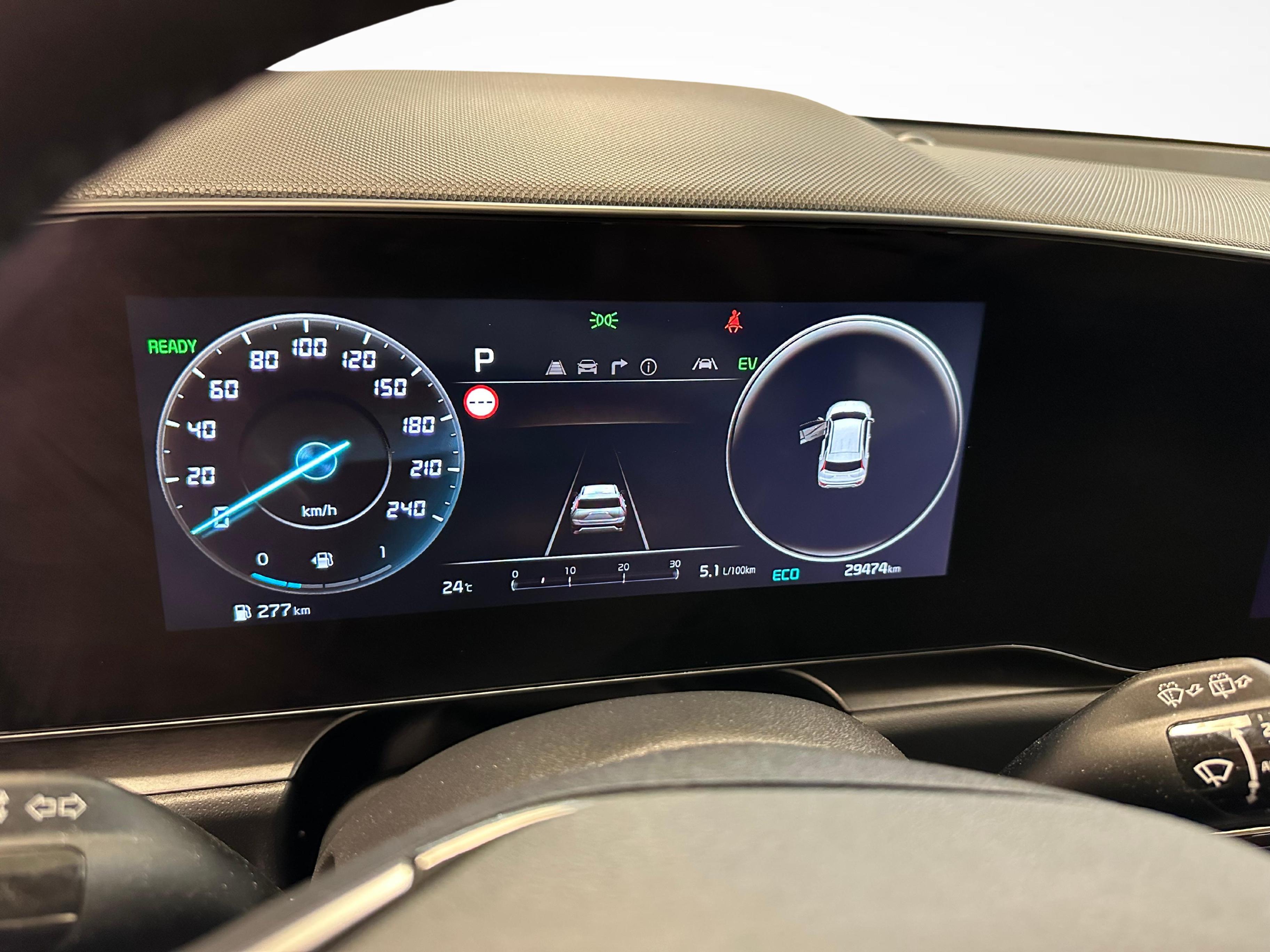 KIA Niro 1.6 GDi Hybrid Power Edition_11