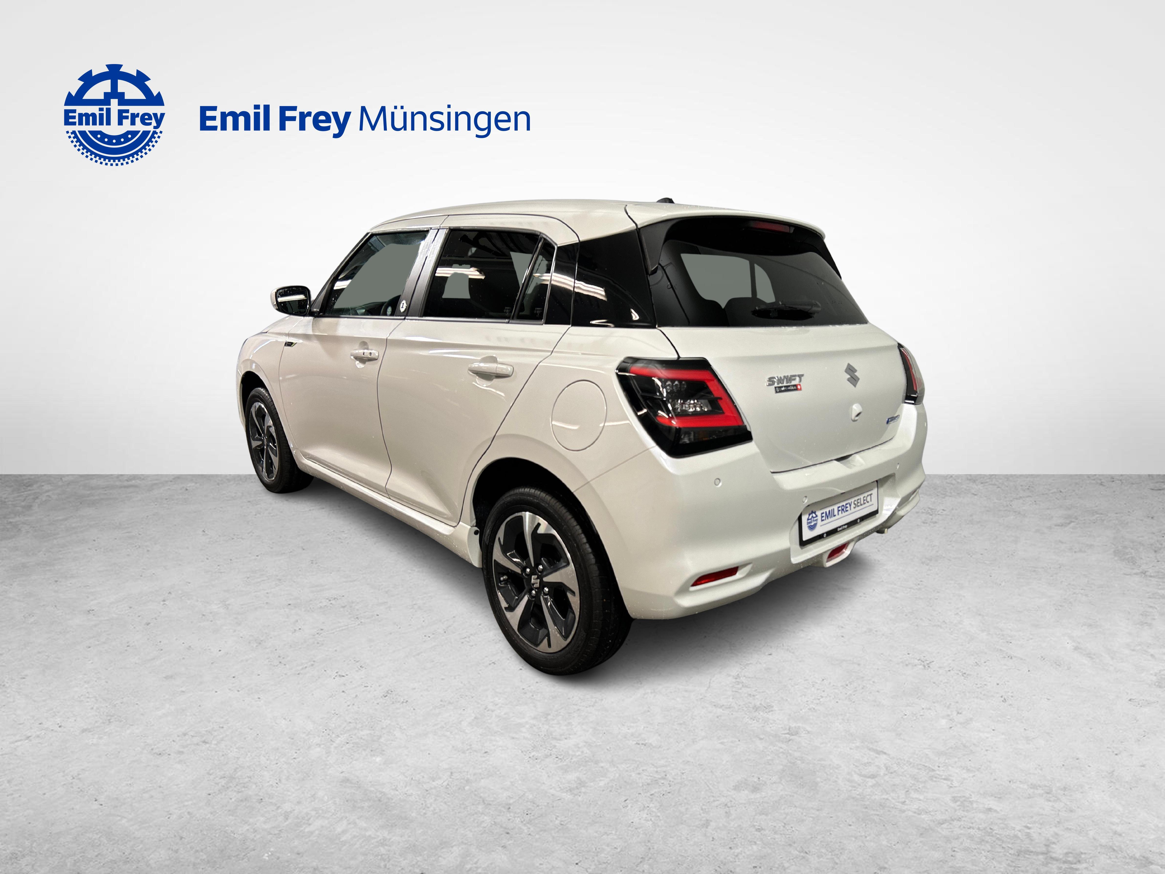 Suzuki Swift 1.2 1st Edition Top Hybrid 4x4_10