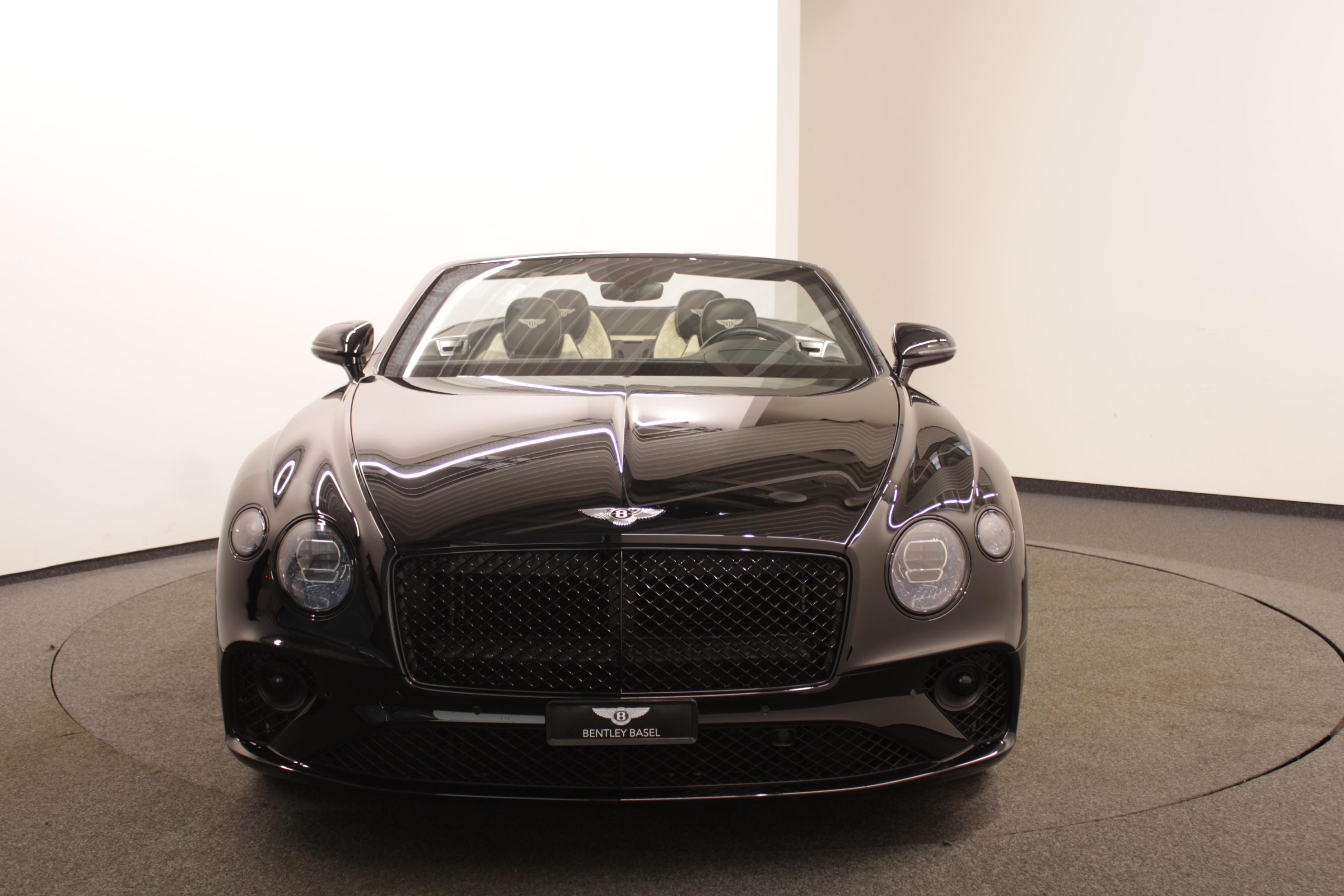 Bentley Continental GTC 6.0 W12_9