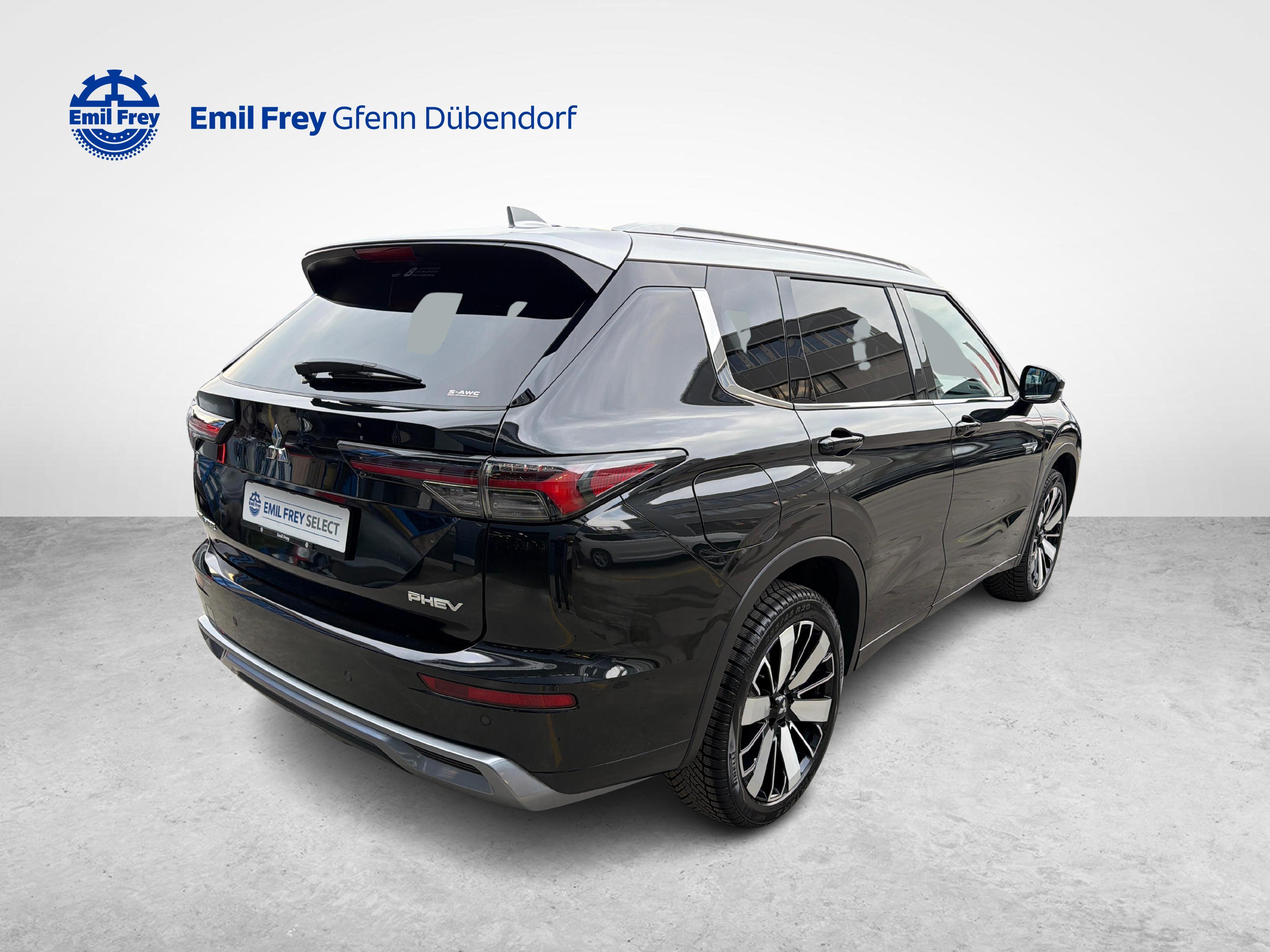 Mitsubishi Outlander 2.4 PHEV Instyle 4x4_5