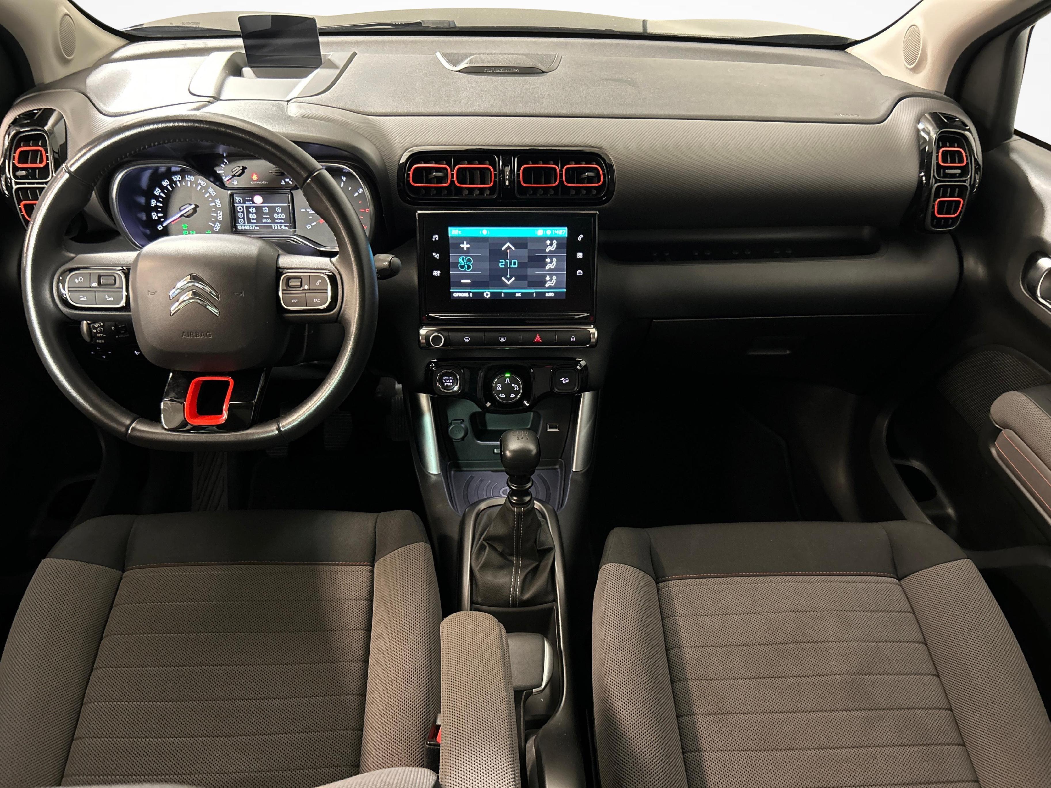 Citroën C3 Aircross 1.2 PureTech 110 Shine_7