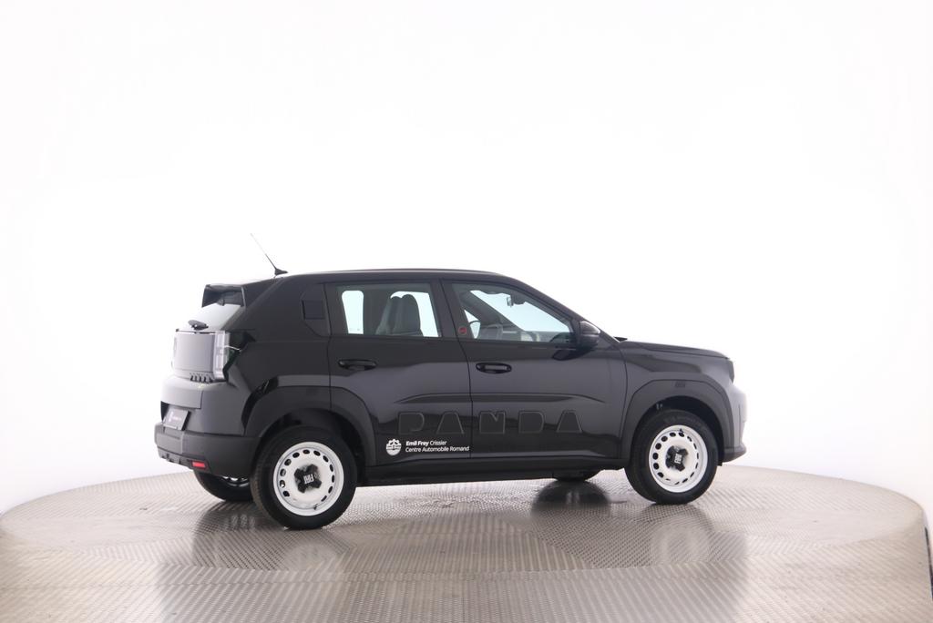 Fiat Grande Panda Red_16