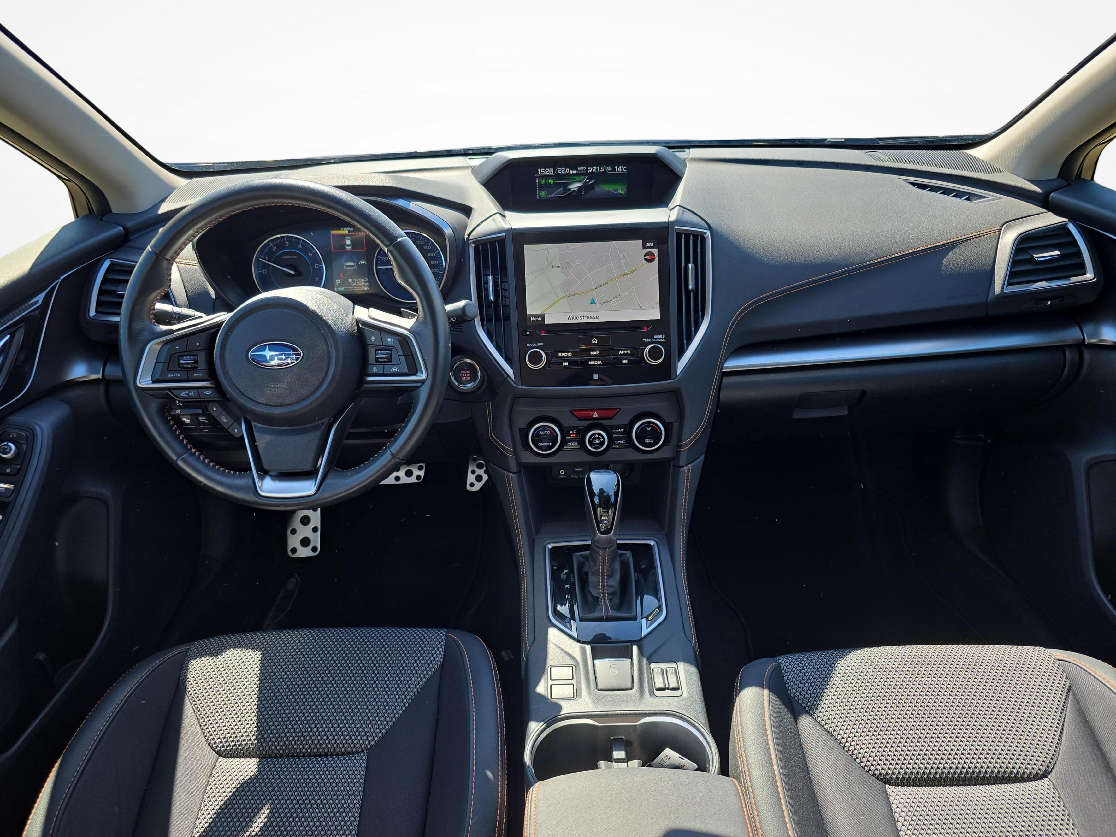 Subaru XV 2.0i e-Boxer Swiss Plus / ab 3,99% Leasing bei Abschluss einer Protect Autoversicherung_9