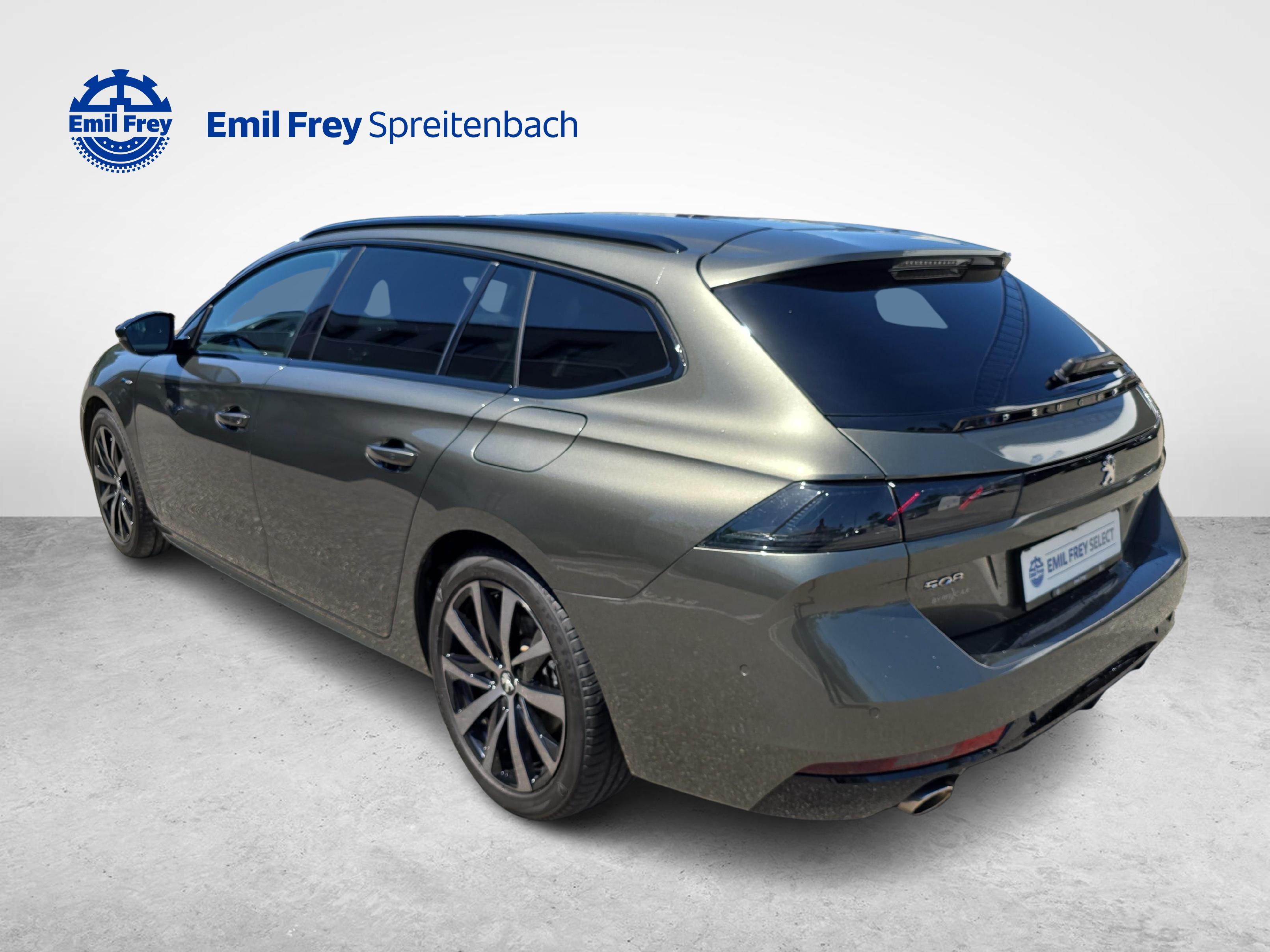 Peugeot 508 SW 1.6 Plug-in Hybrid GT Line / ab 0,99% Leasing bei Abschluss einer Protect Autoversicherung_3