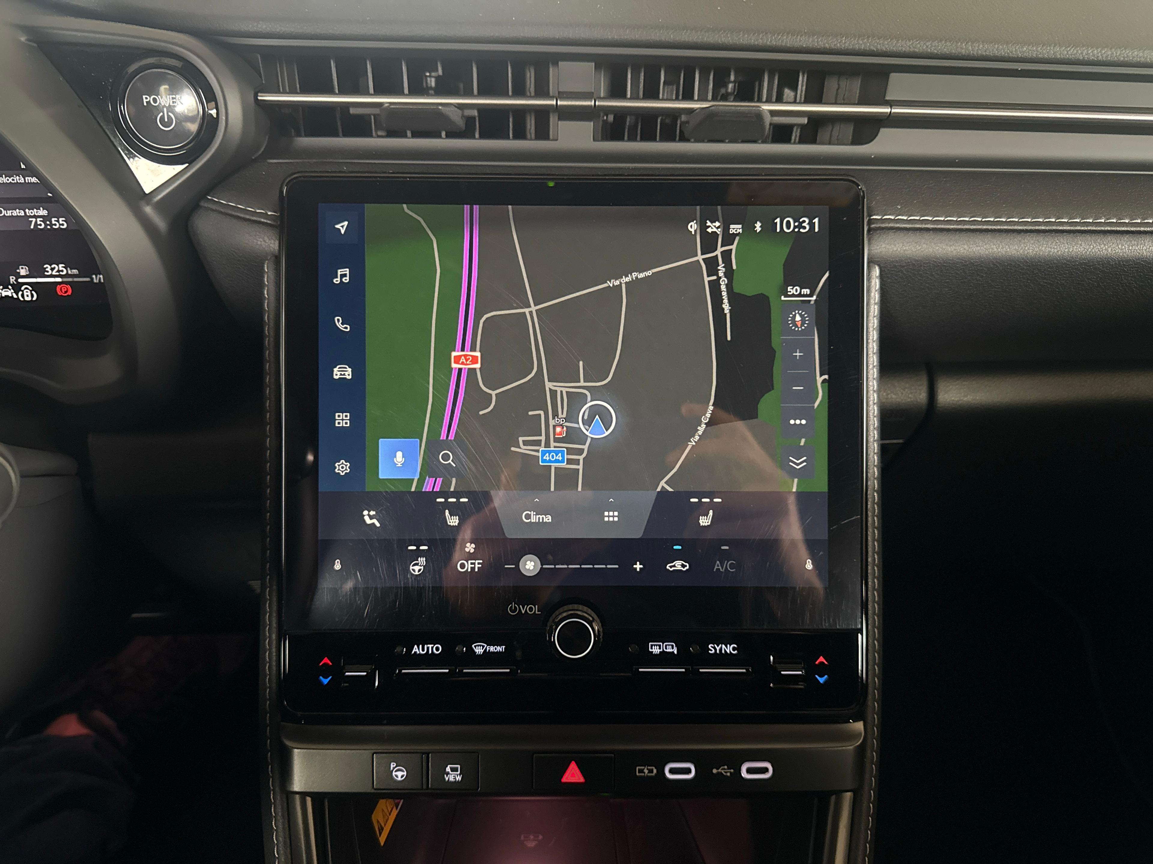 LEXUS LBX 1.5 Hybrid Relax AWD - Pneumatici invernali inclusi_13