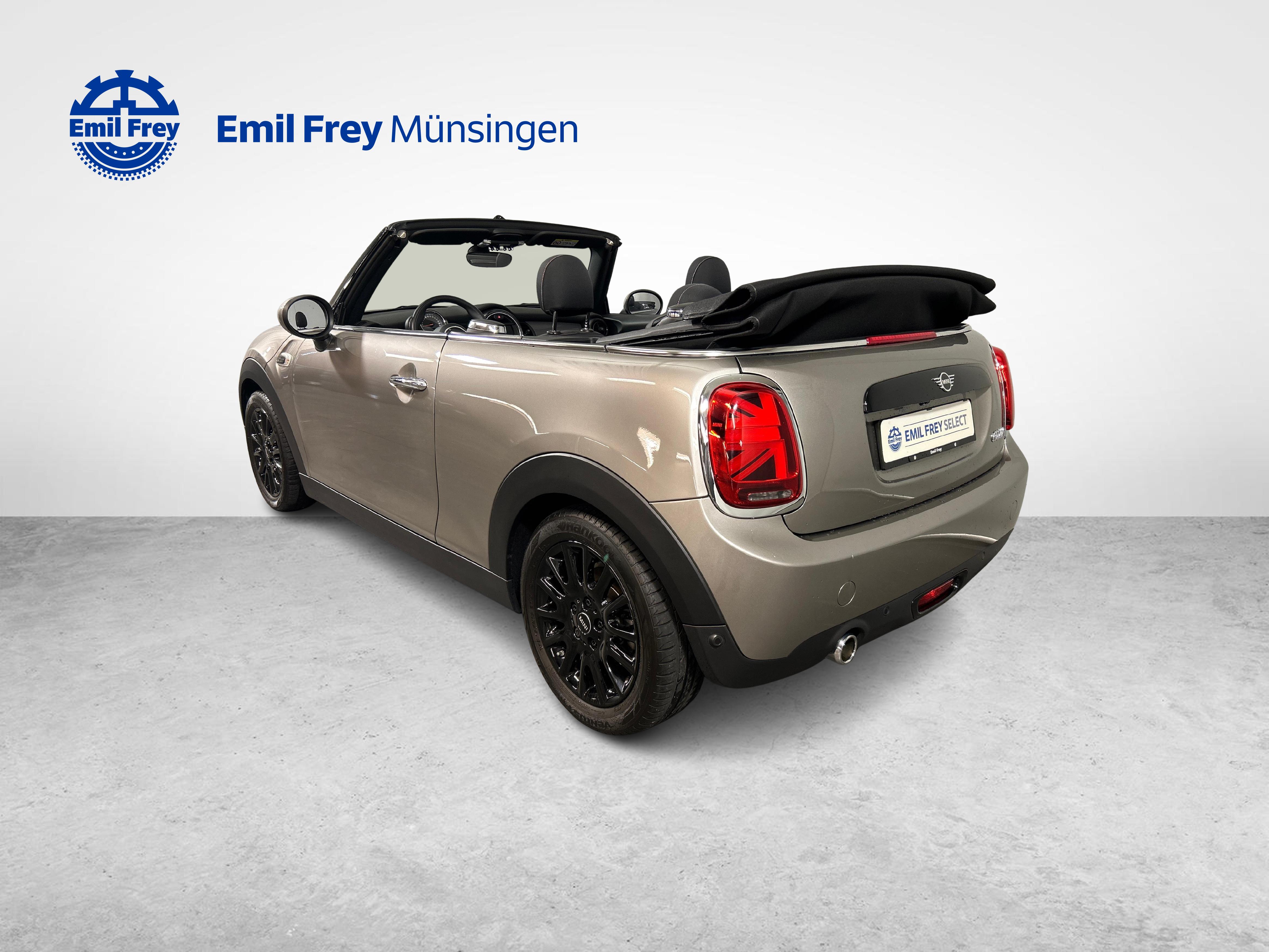 MINI Cabrio F57 1.5i Cooper_12