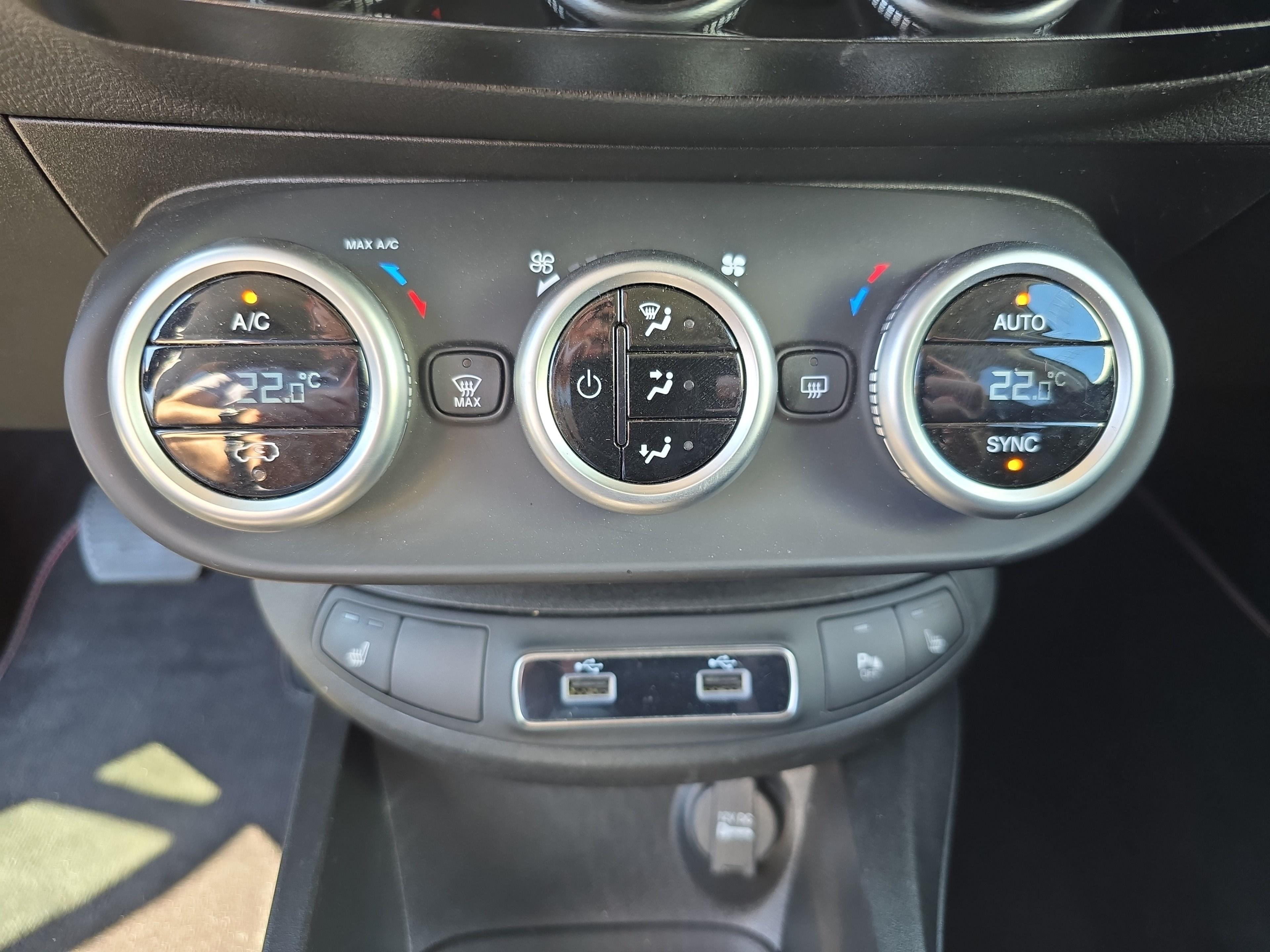 Fiat 500 X 1.5 Hybrid Dolcevita Swiss Edition / ab 3,99% Leasing bei Abschluss einer Protect Autoversicherung_17