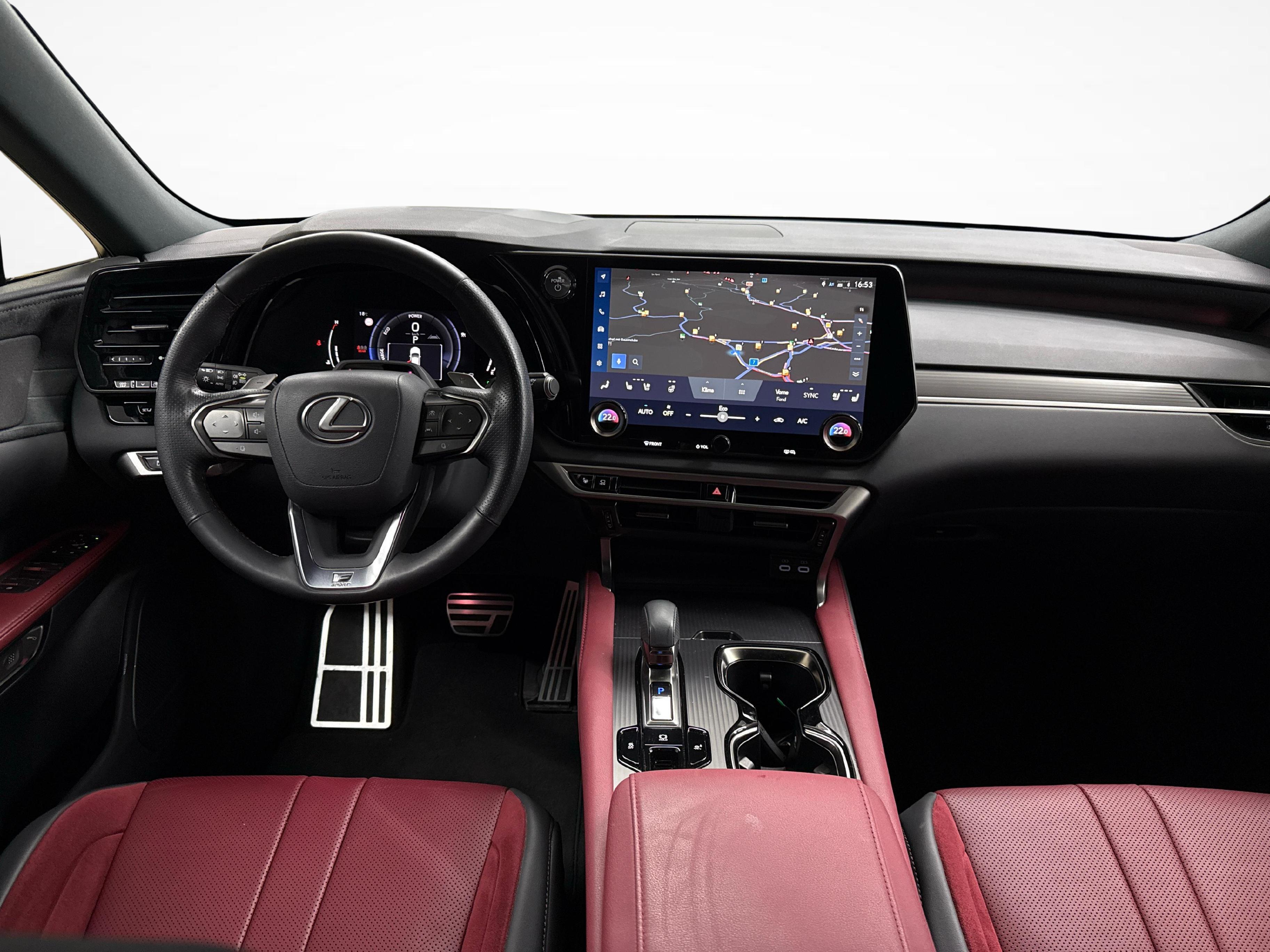 LEXUS RX 500h F-Sport_9