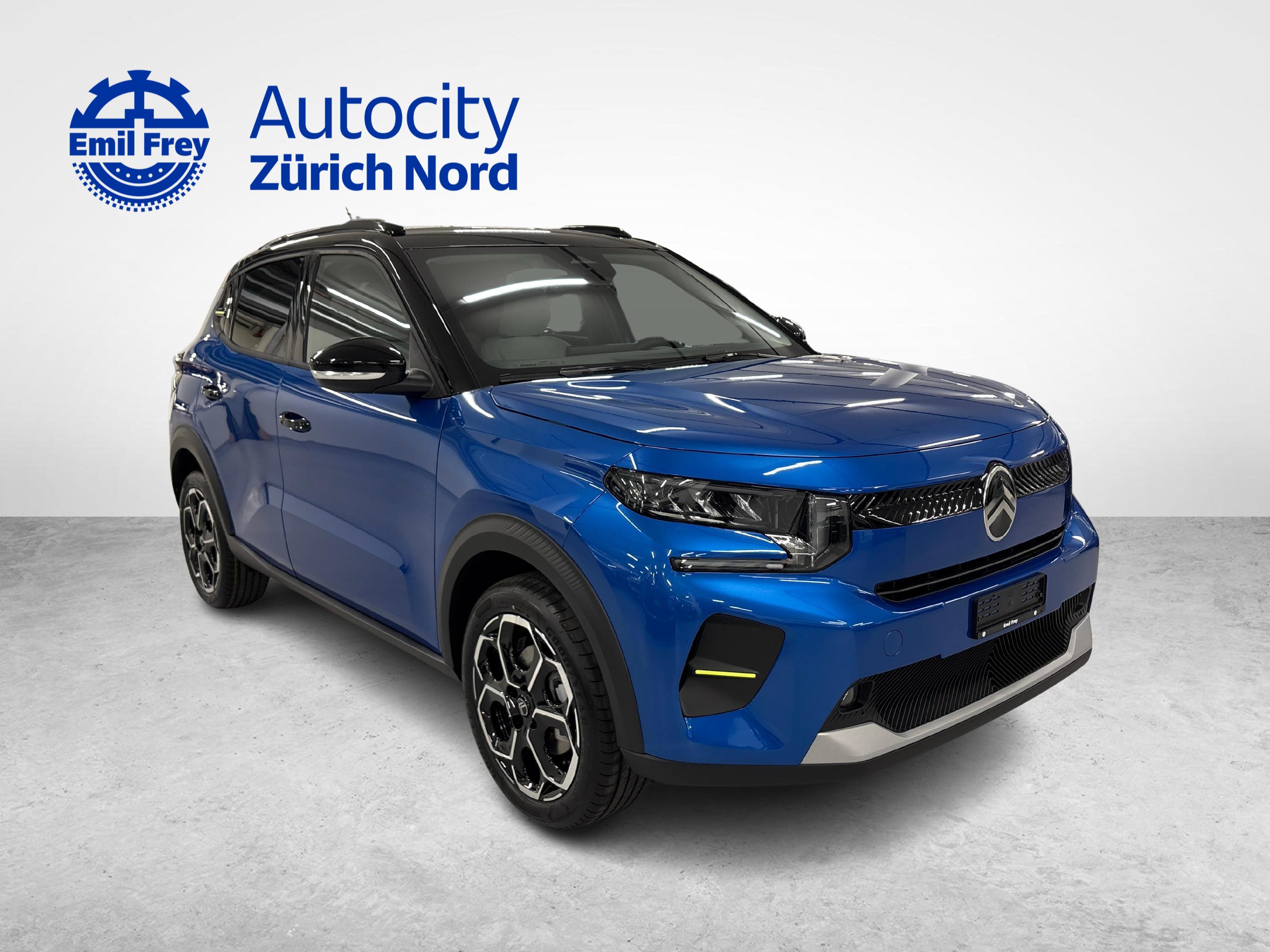 Citroën C3 1.2 Hybrid Edition Tricolore_7