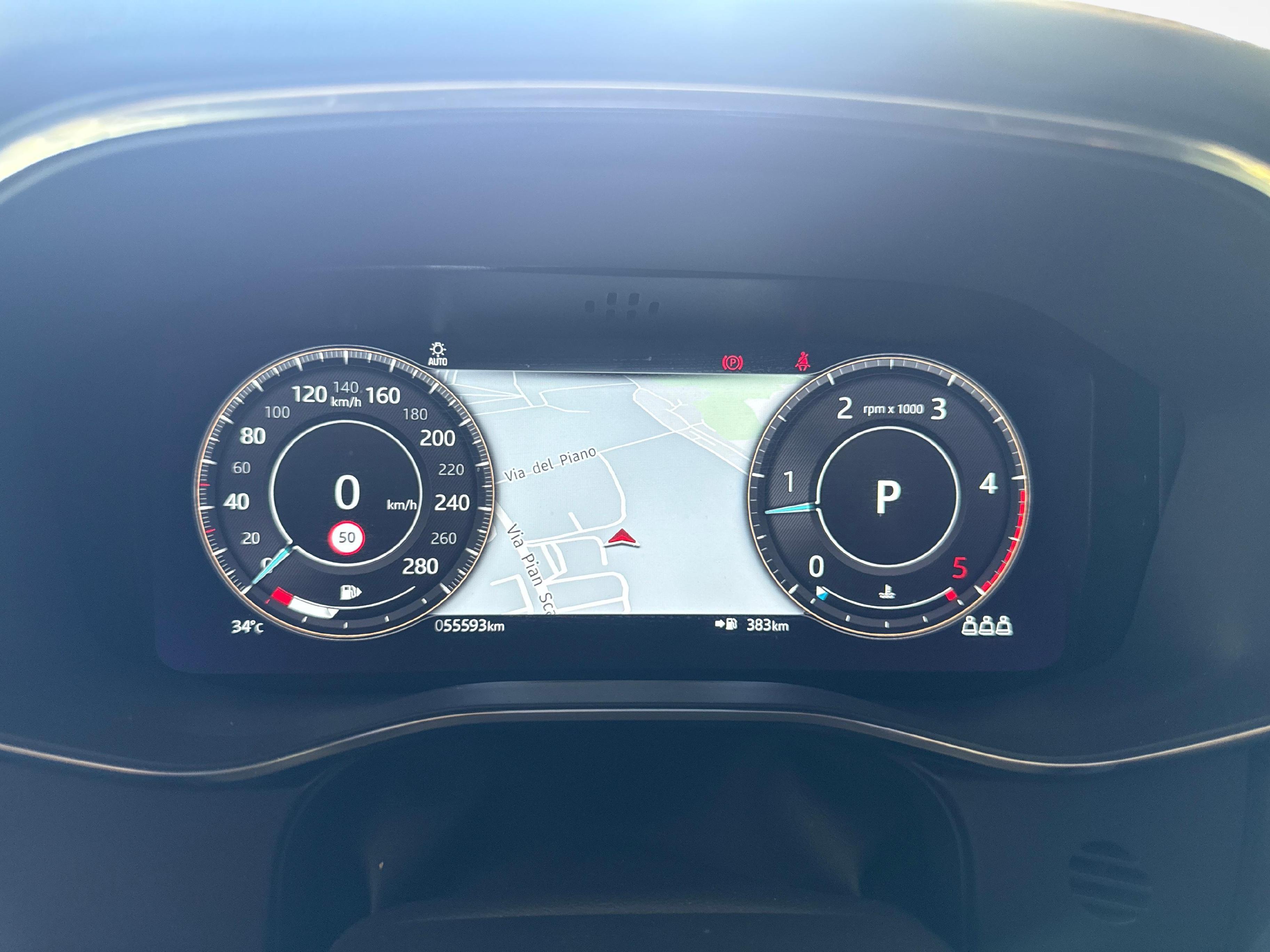 JAGUAR F-Pace 2.0 D I4 200 SE AWD - Ruote invernali incluse_15