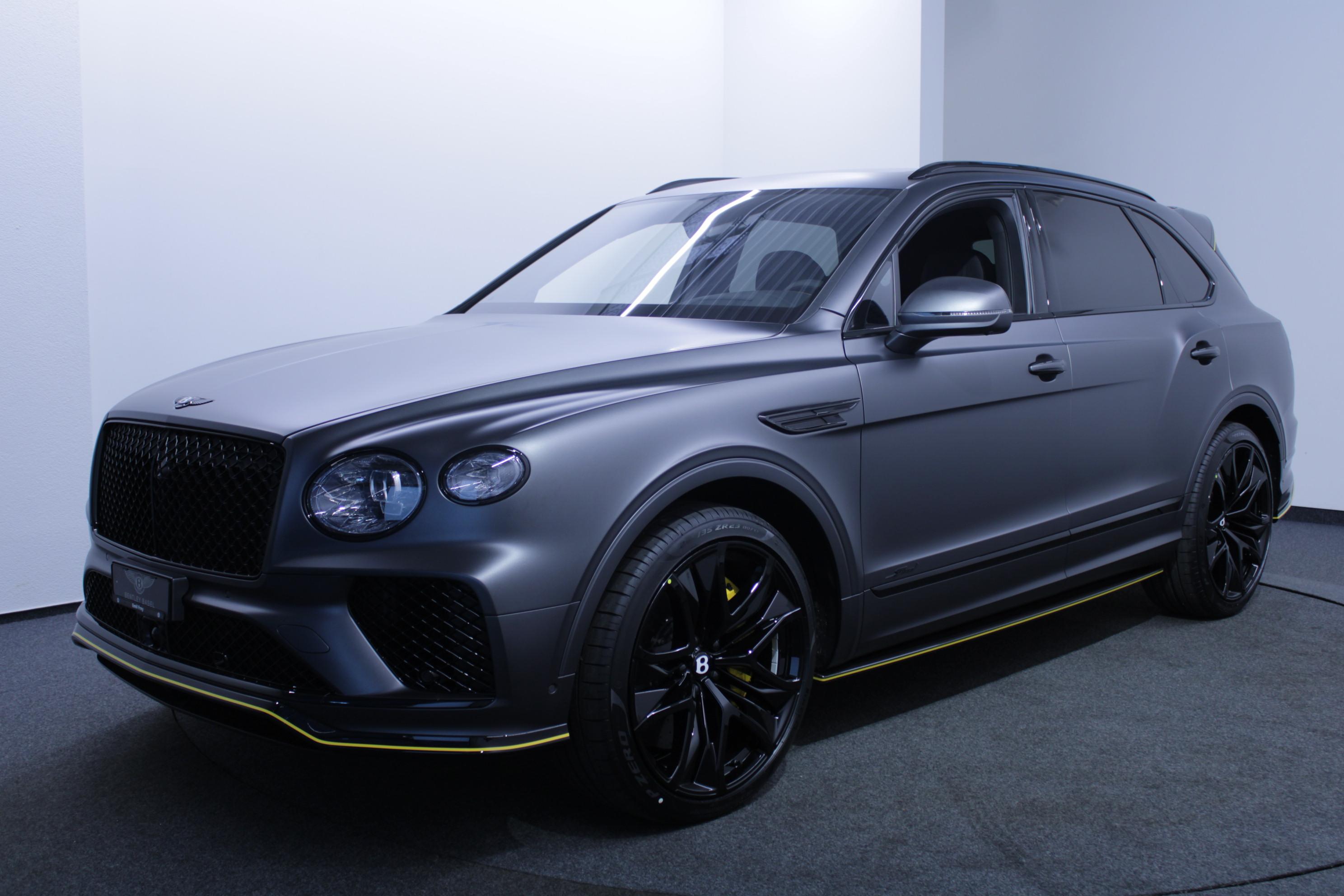 Bentley Bentayga 4.0 V8 Speed_27