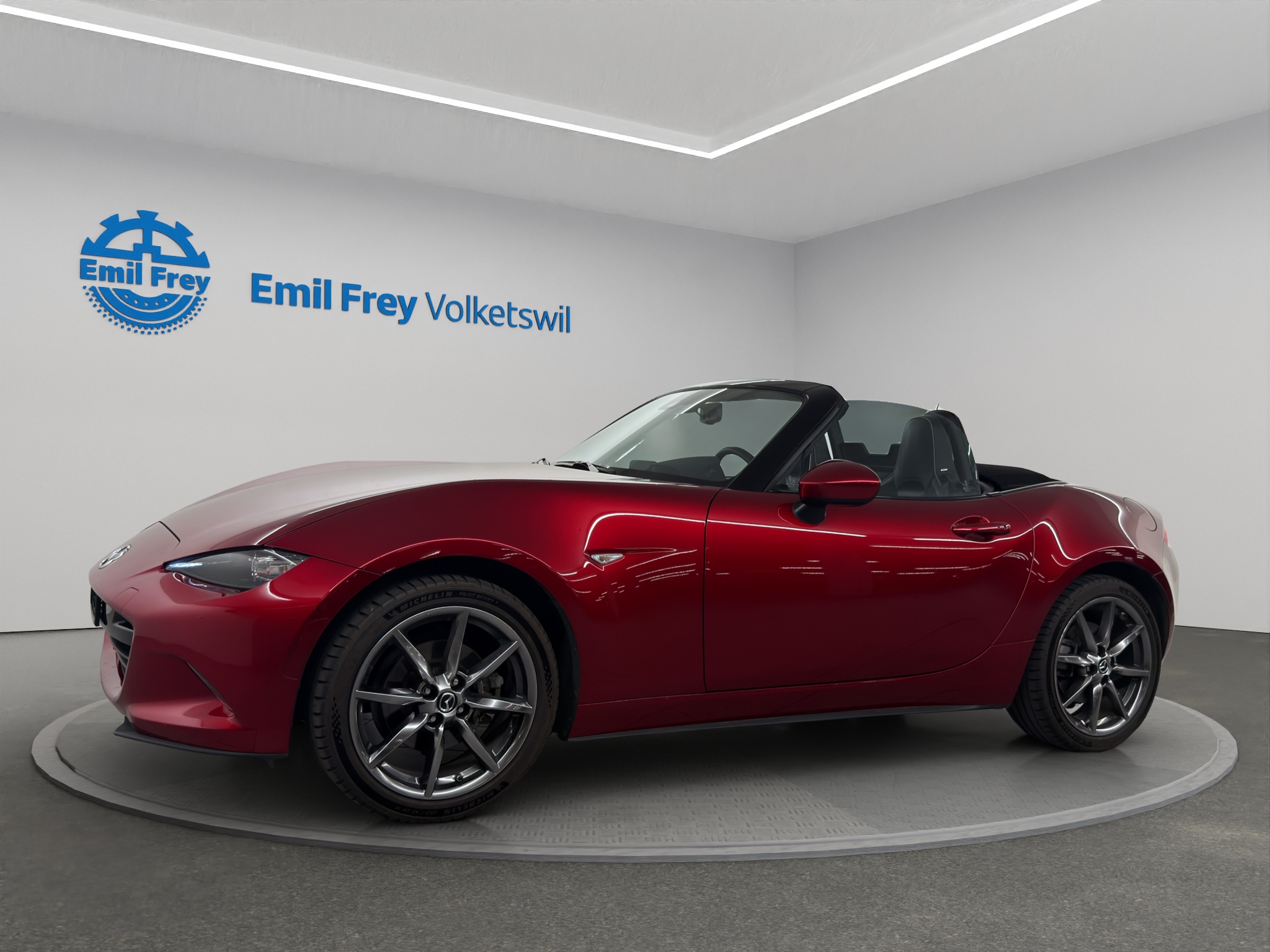 MAZDA MX-5 2.0 Revolution_4