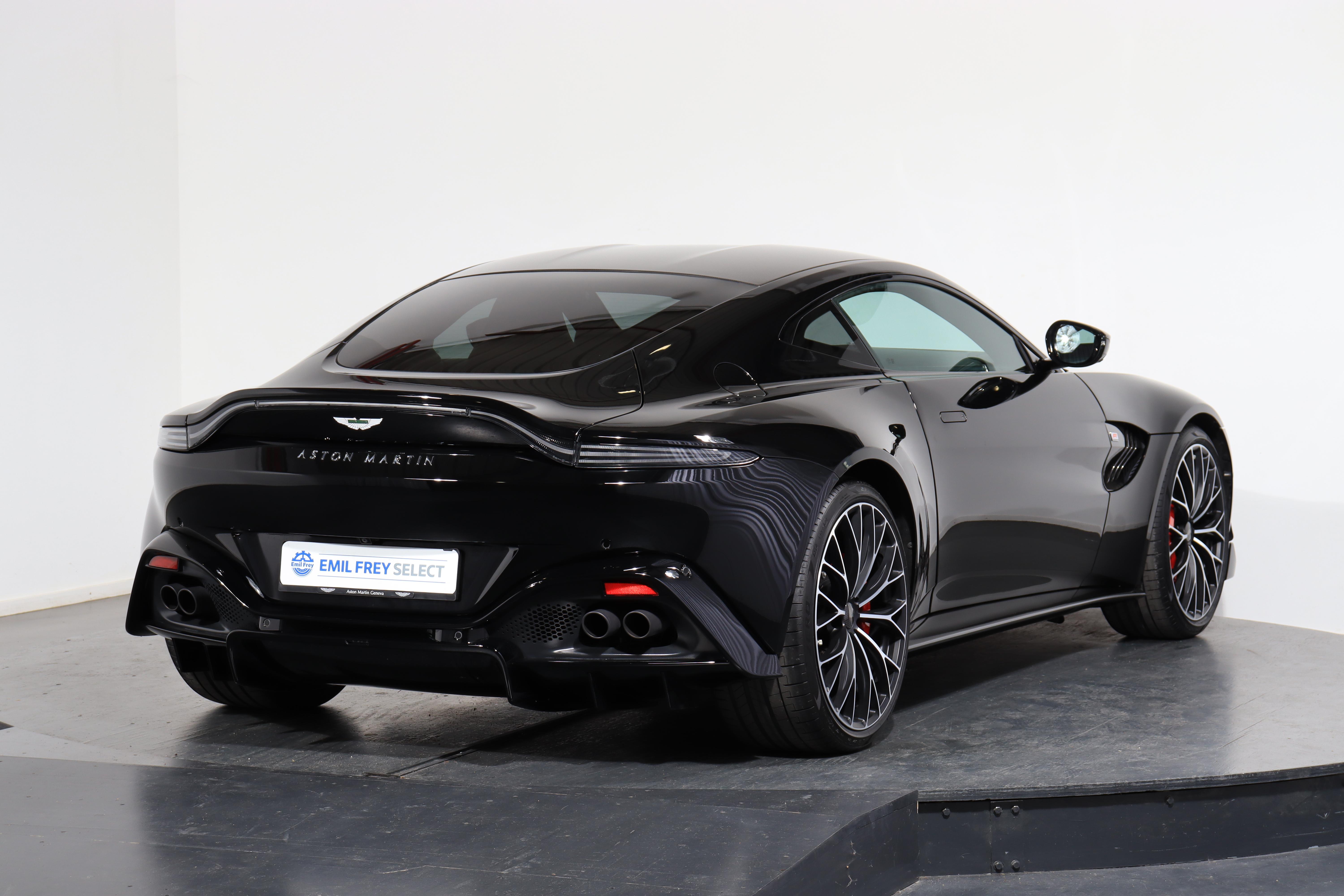 Aston Martin V8 Vantage Coupé 4.0 V8 Bi-Turbo F1_3