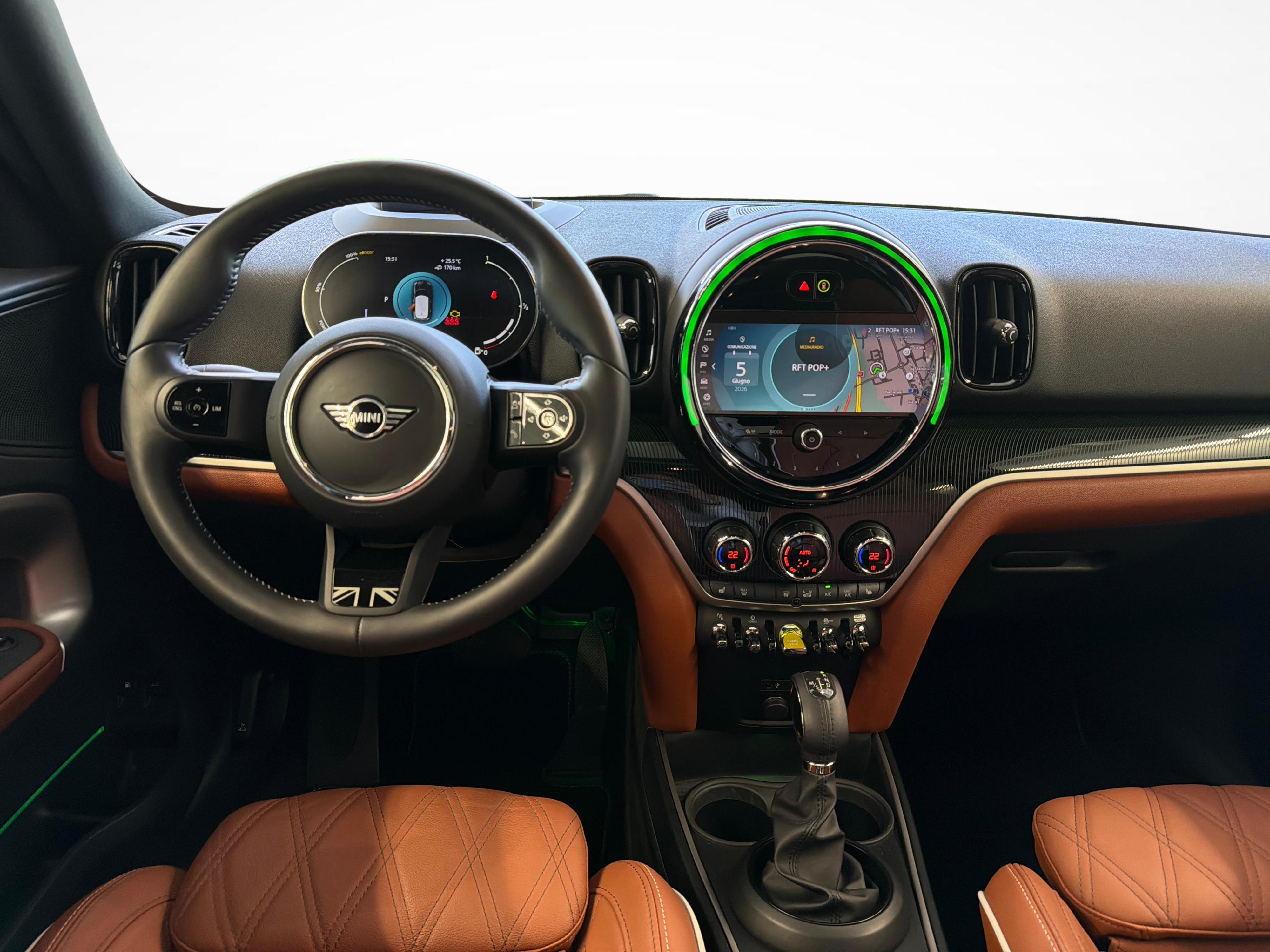 MINI Countryman F60 1.5i Cooper S E ALL4_14