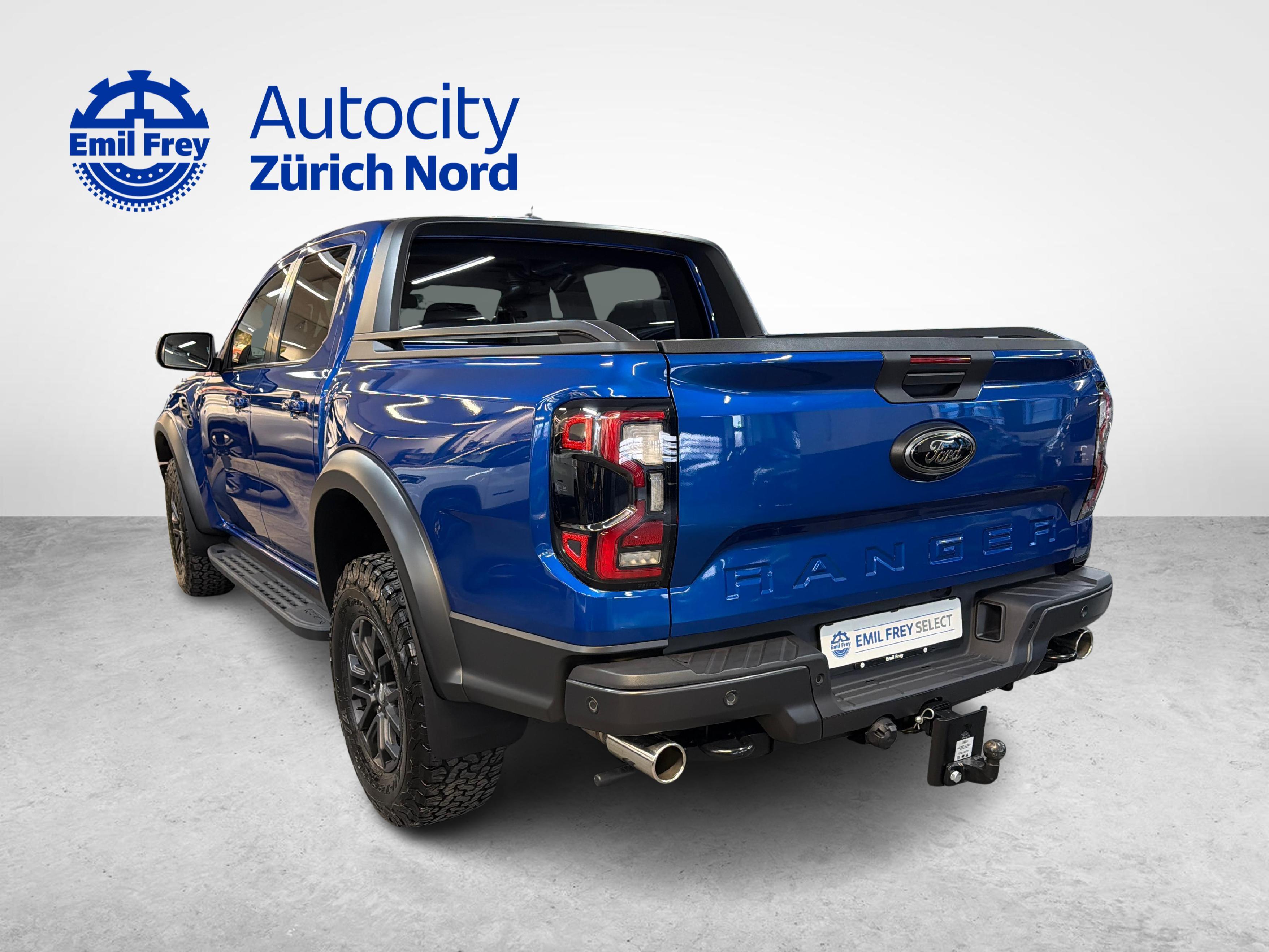 Ford Ranger DKab.Pick-up 3.0 EcoBoost 4x4 Raptor_5