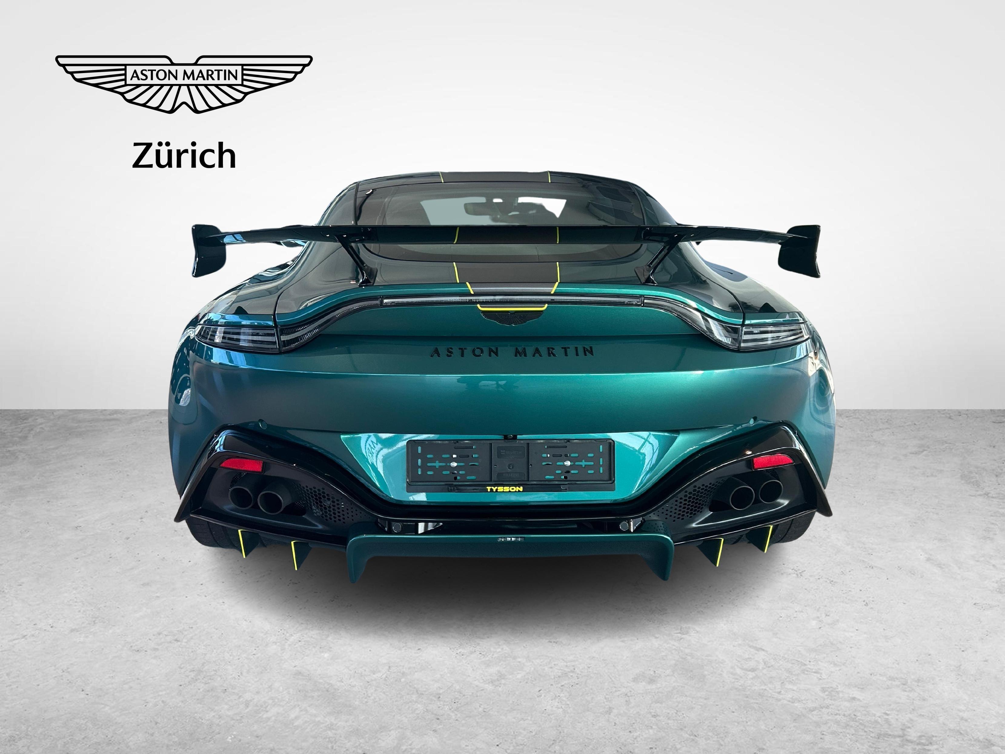 Aston Martin V8 Vantage Coupé 4.0 V8 Bi-Turbo F1_5