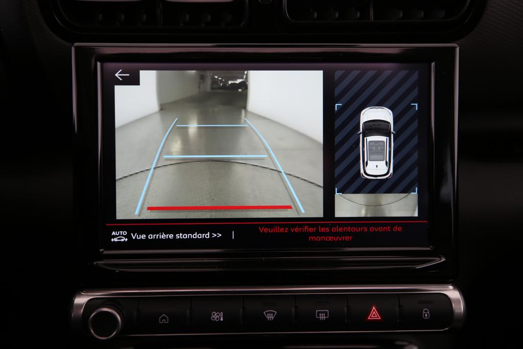 Citroën C3 Aircross 1.2 PureTech 130 Shine Pack_8