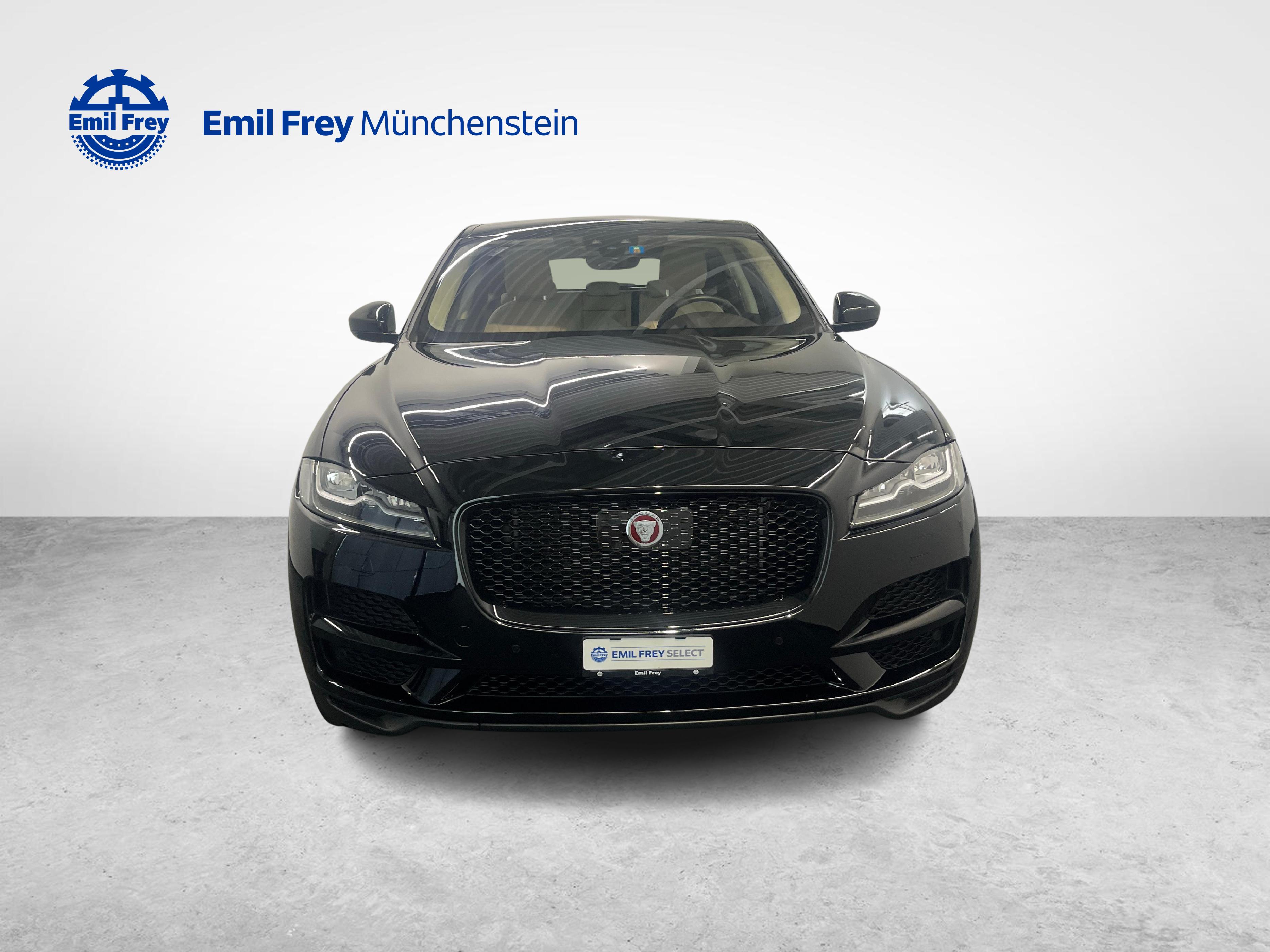 JAGUAR F-Pace 2.0 D 180 Prestige AWD_8